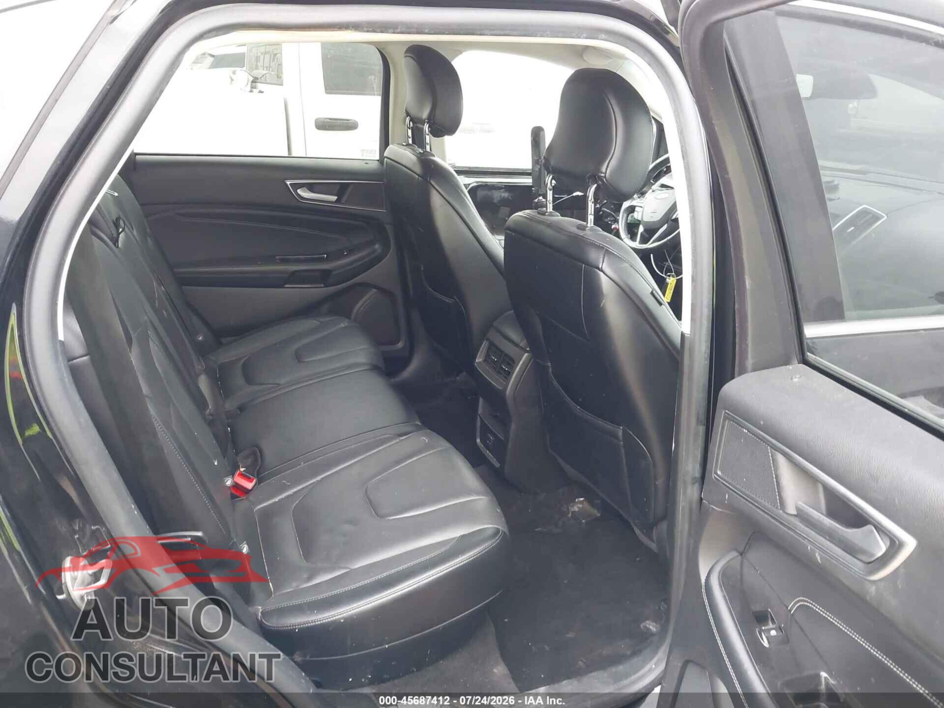 FORD EDGE 2018 - 2FMPK3K96JBB80439