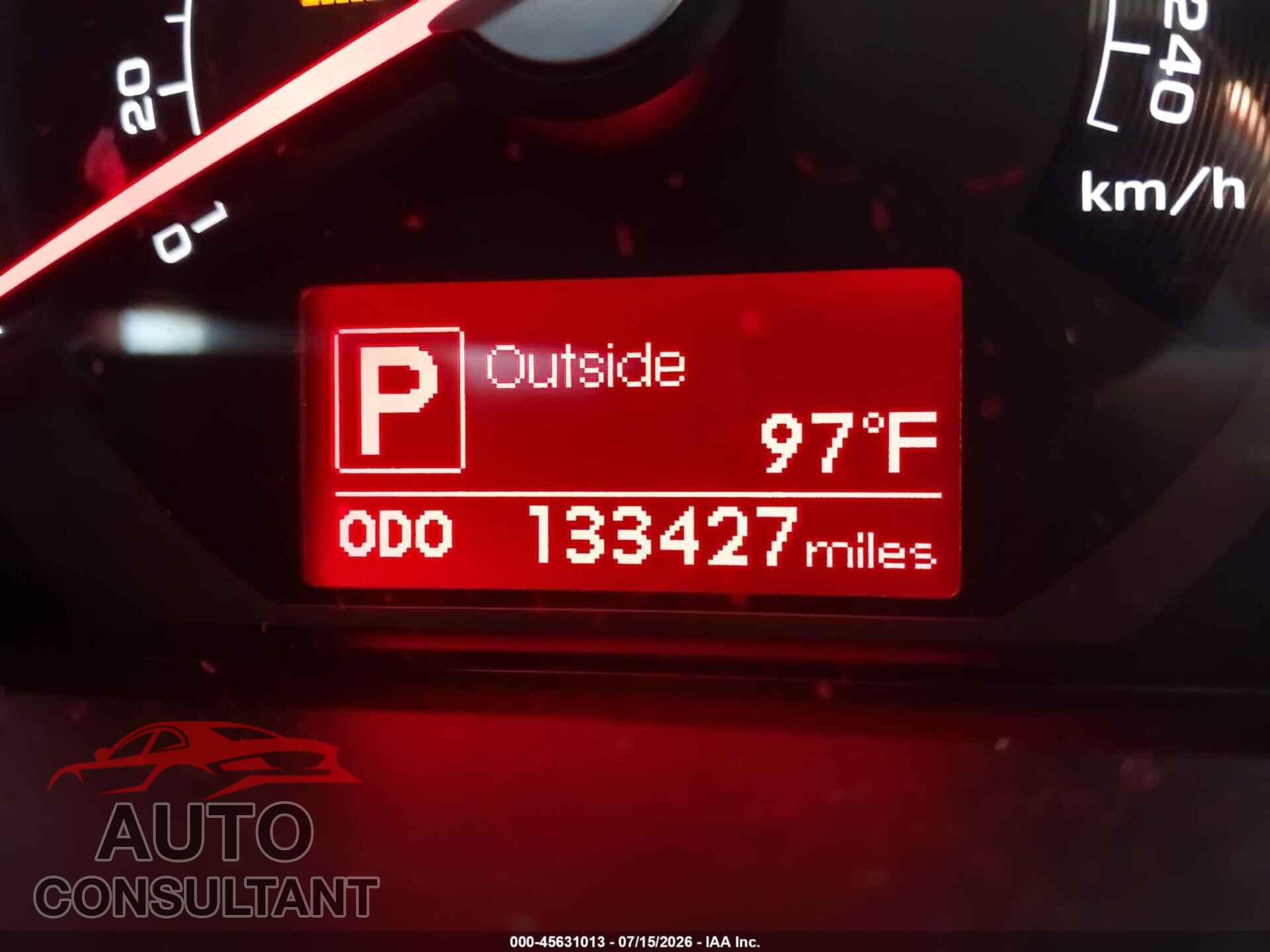 KIA SPORTAGE 2012 - KNDPB3A21C7339548