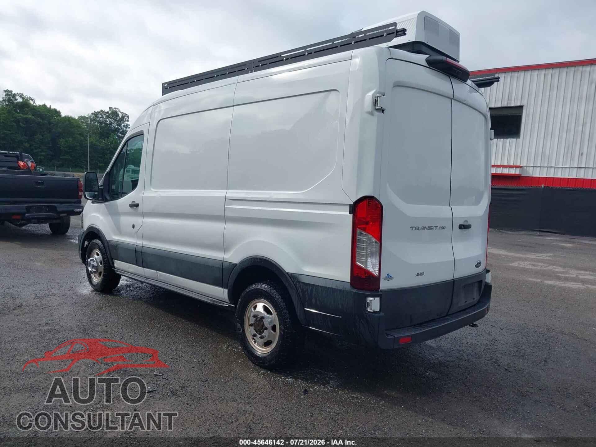 FORD TRANSIT-250 2020 - 1FTBR2C83LKA29884
