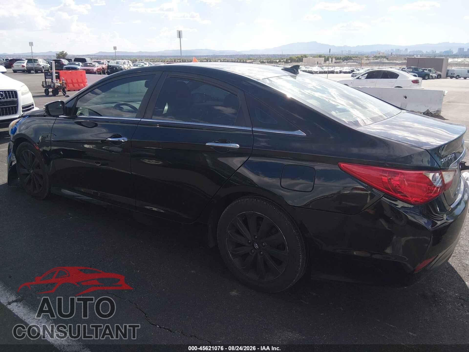 HYUNDAI SONATA 2014 - 5NPEC4AC6EH823426