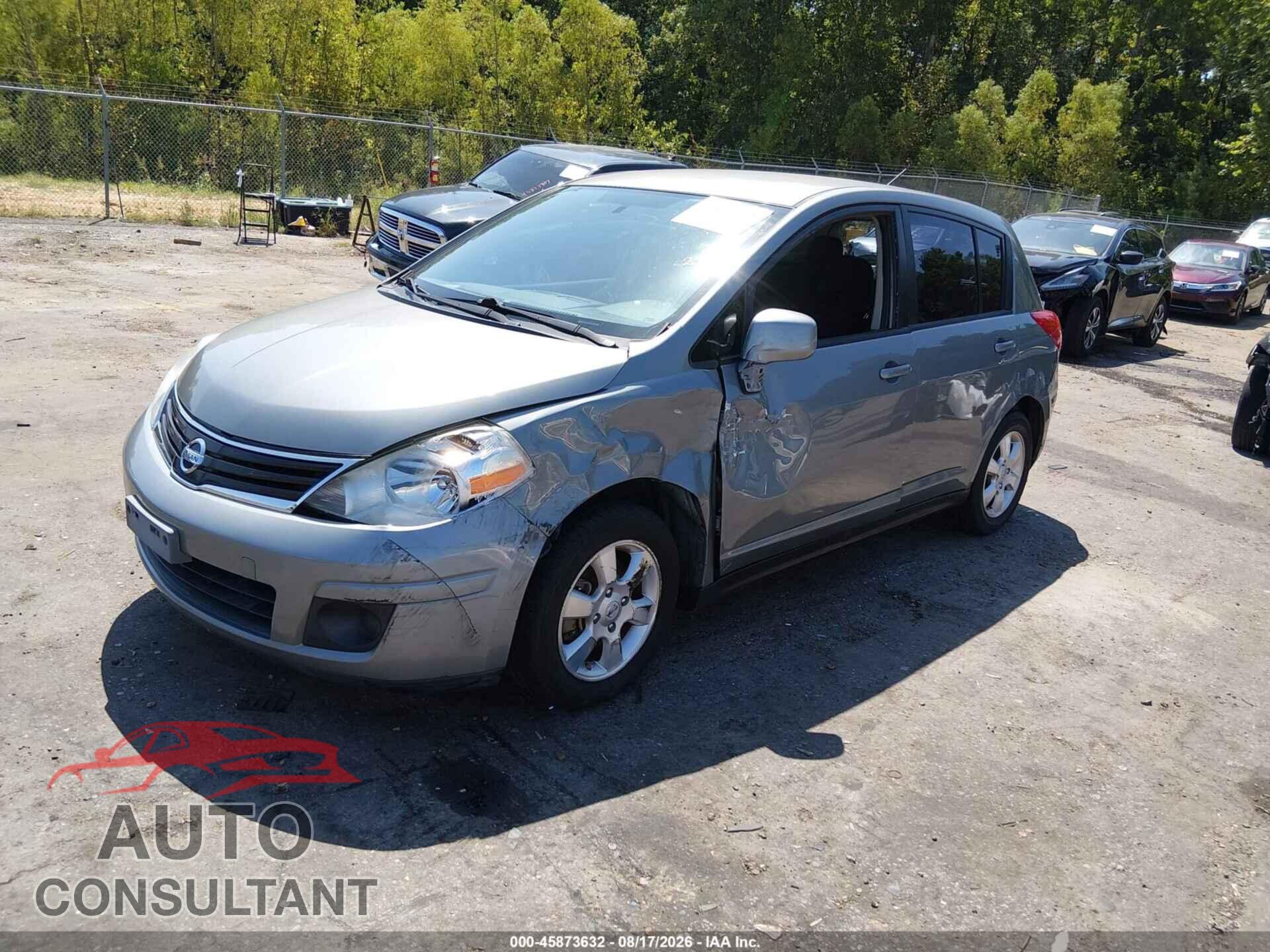 NISSAN VERSA 2012 - 3N1BC1CP4CK277149