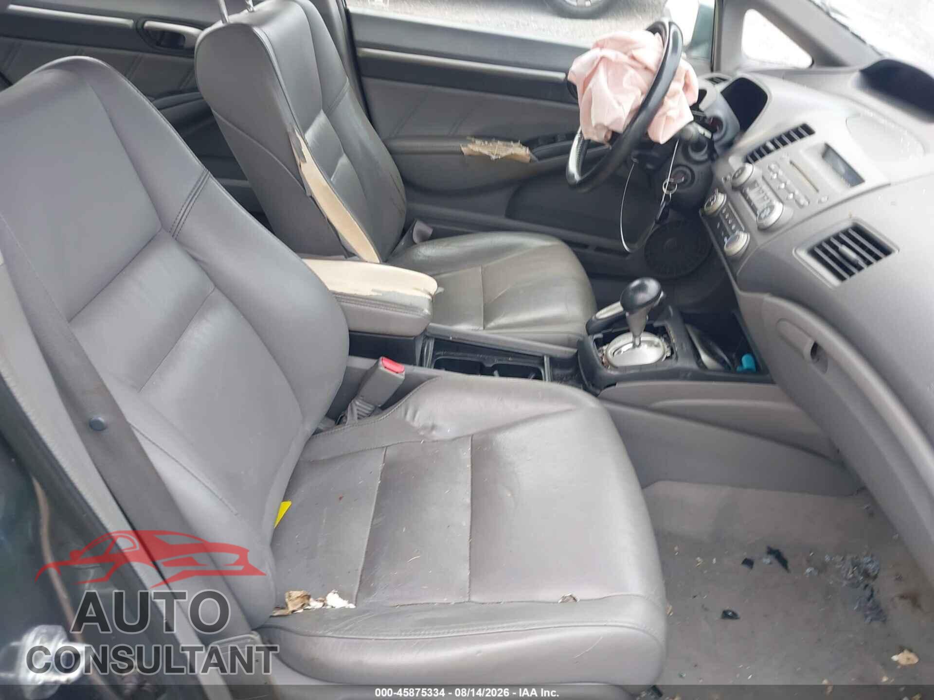 HONDA CIVIC 2009 - 2HGFA16979H344499