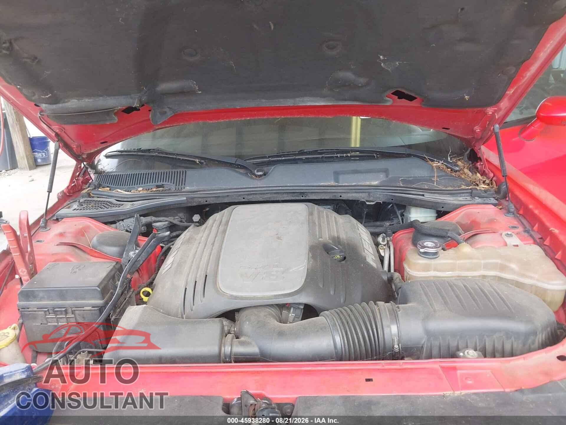 DODGE CHALLENGER 2013 - 2C3CDYBT2DH725032