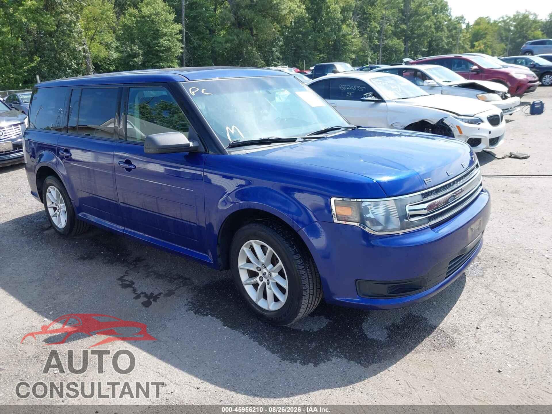 FORD FLEX 2014 - 2FMGK5B83EBD07494