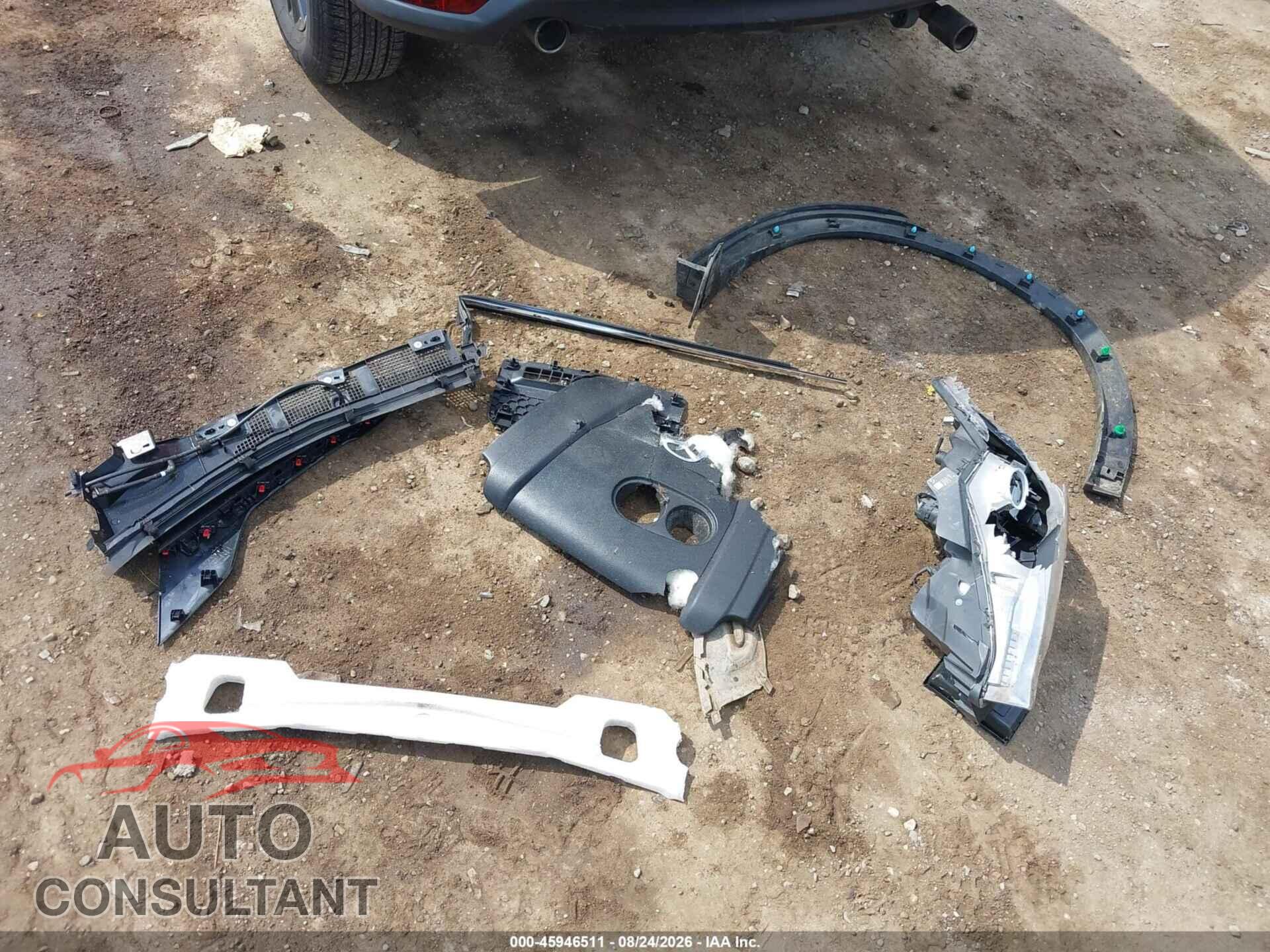 MAZDA CX-5 2020 - JM3KFBCM2L0795209