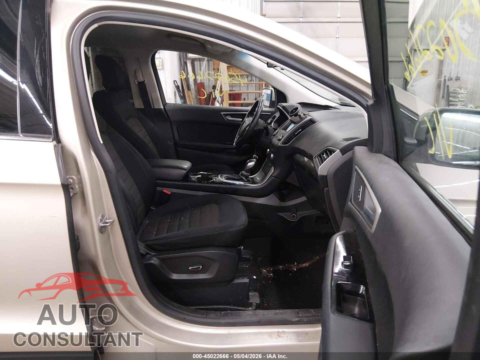 FORD EDGE 2018 - 2FMPK3J82JBB59127