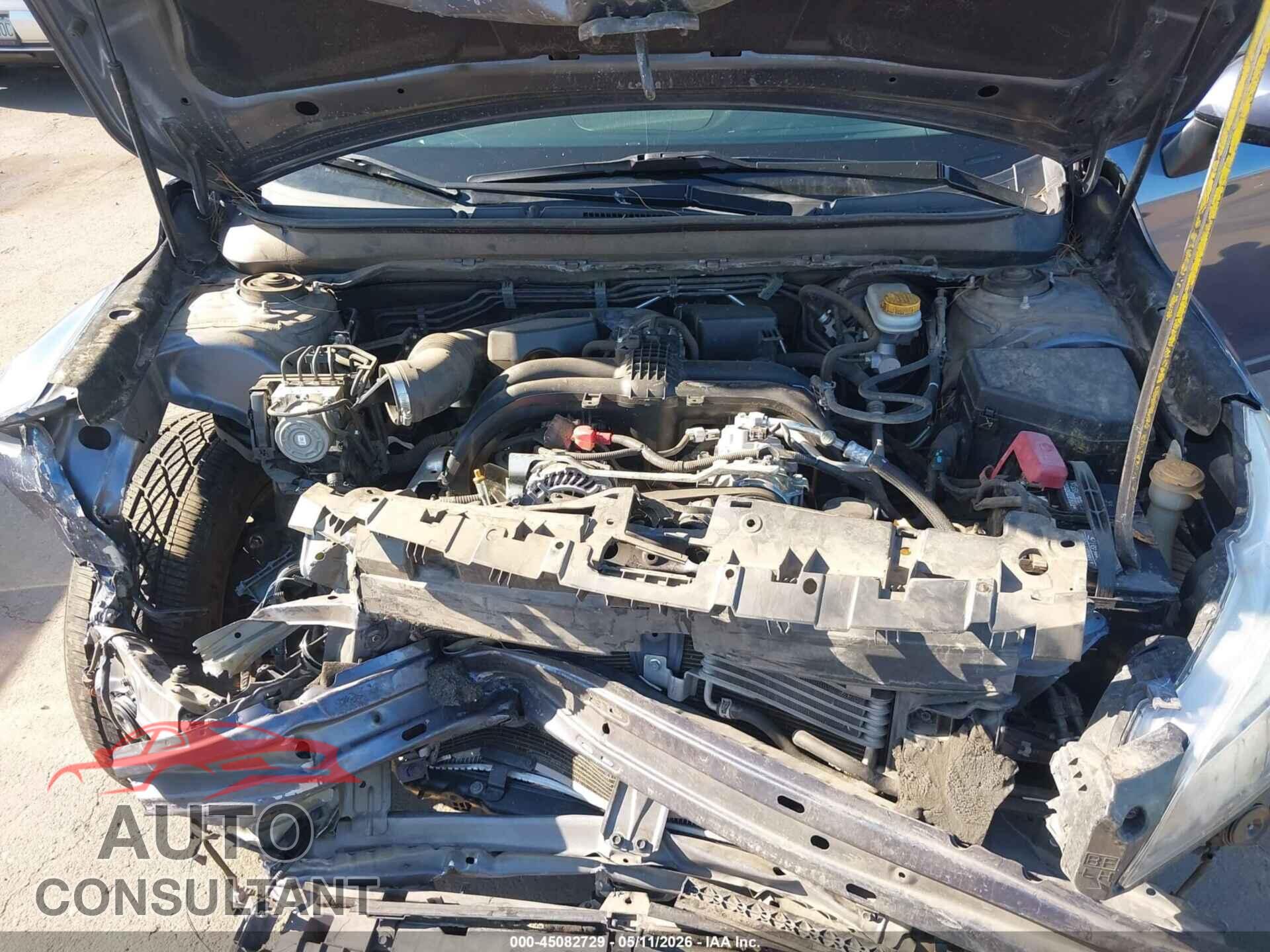 SUBARU OUTBACK 2015 - 4S4BSBNC5F3239354
