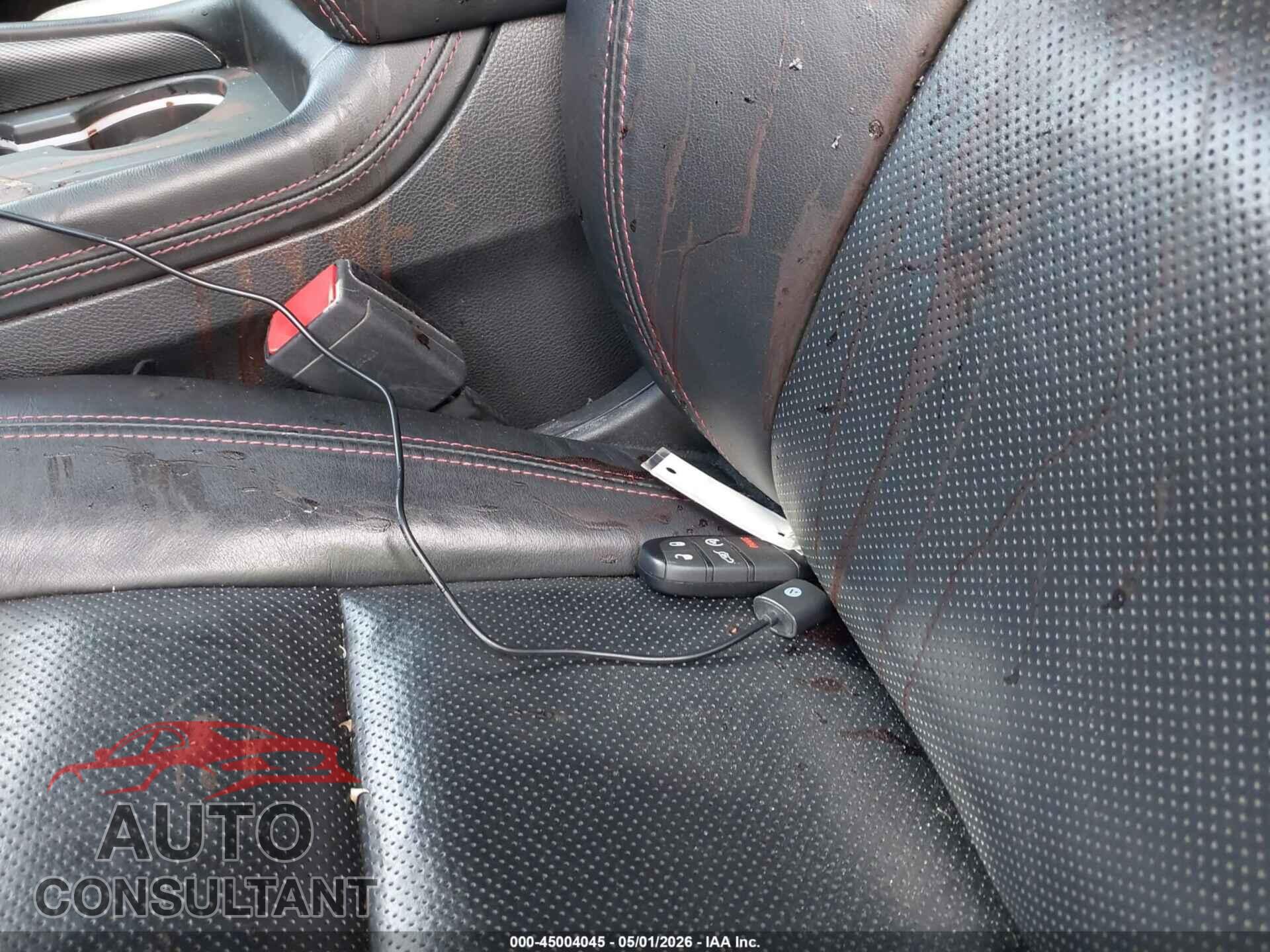 DODGE DURANGO 2021 - 1C4SDJCT5MC658846