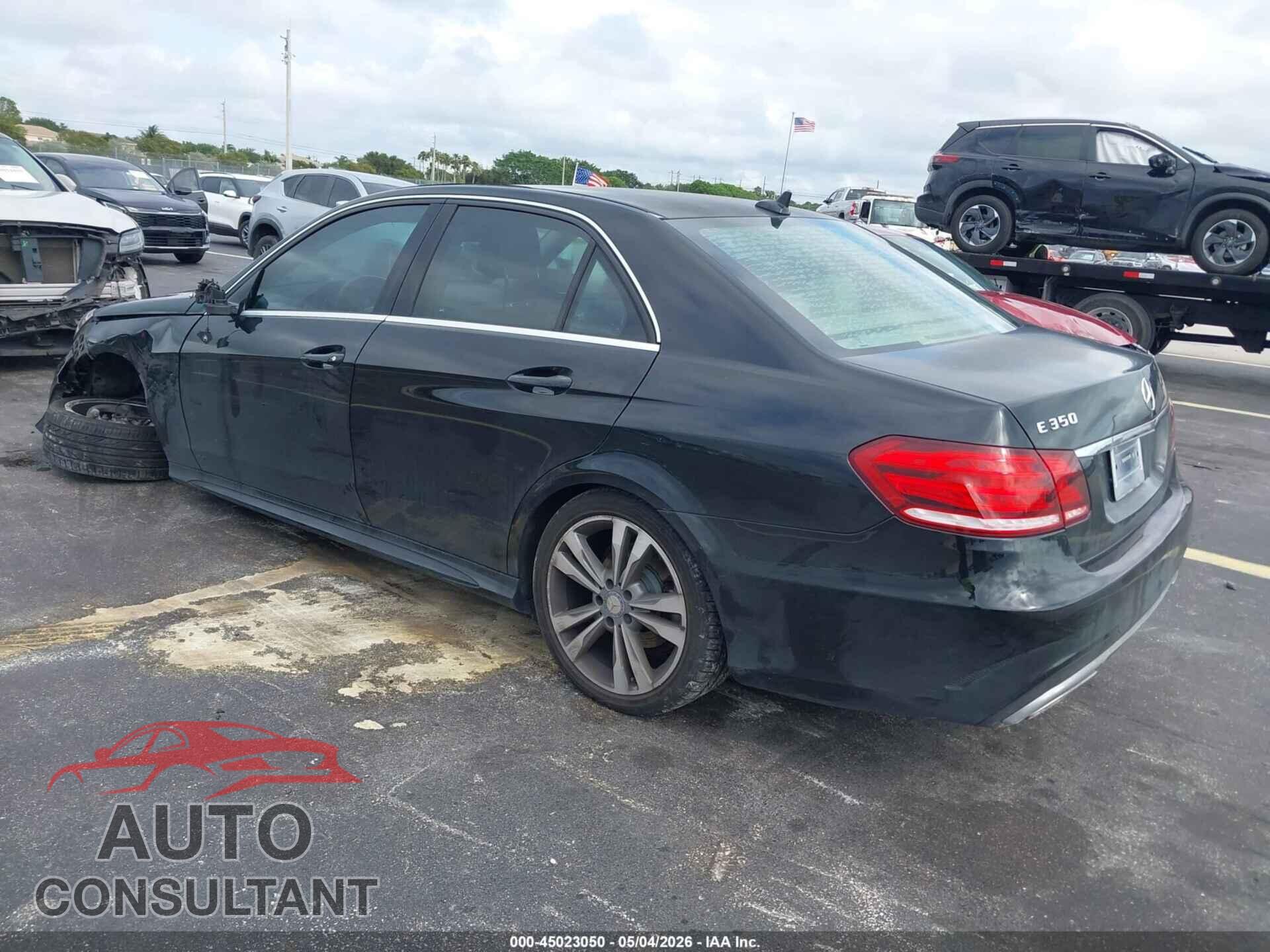 MERCEDES-BENZ E 350 2014 - WDDHF5KB8EB037571