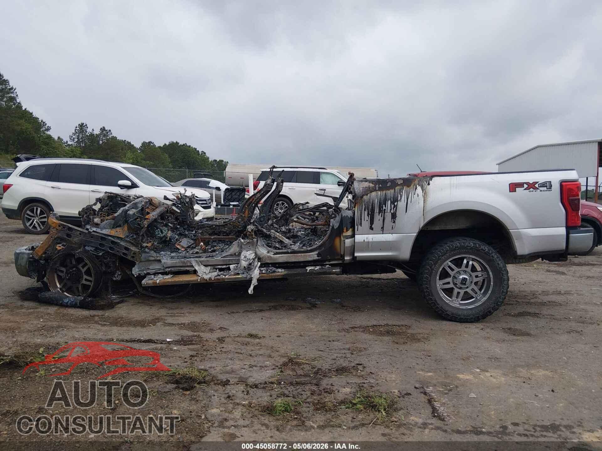 FORD F-250 2017 - 1FT7W2BT3HEF01477