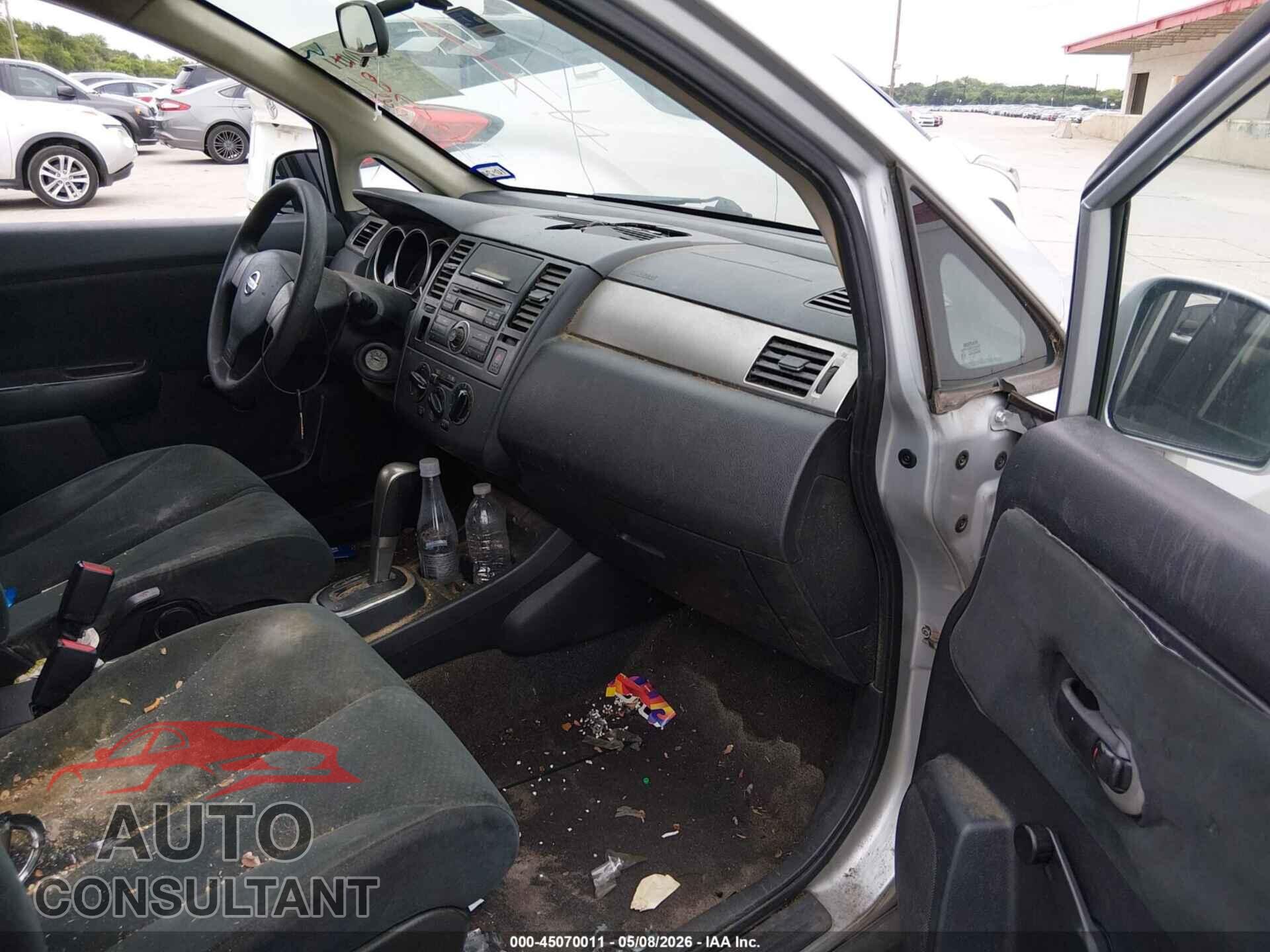 NISSAN VERSA 2011 - 3N1BC1CP0BL463280