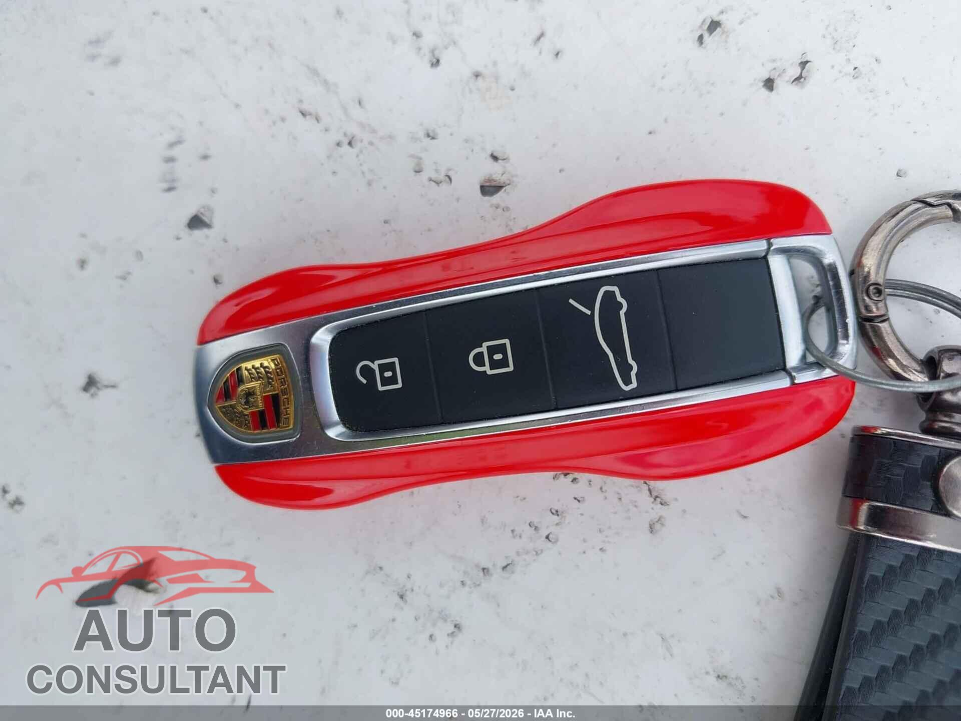 PORSCHE PANAMERA 2020 - WP0AG2A79LL145516