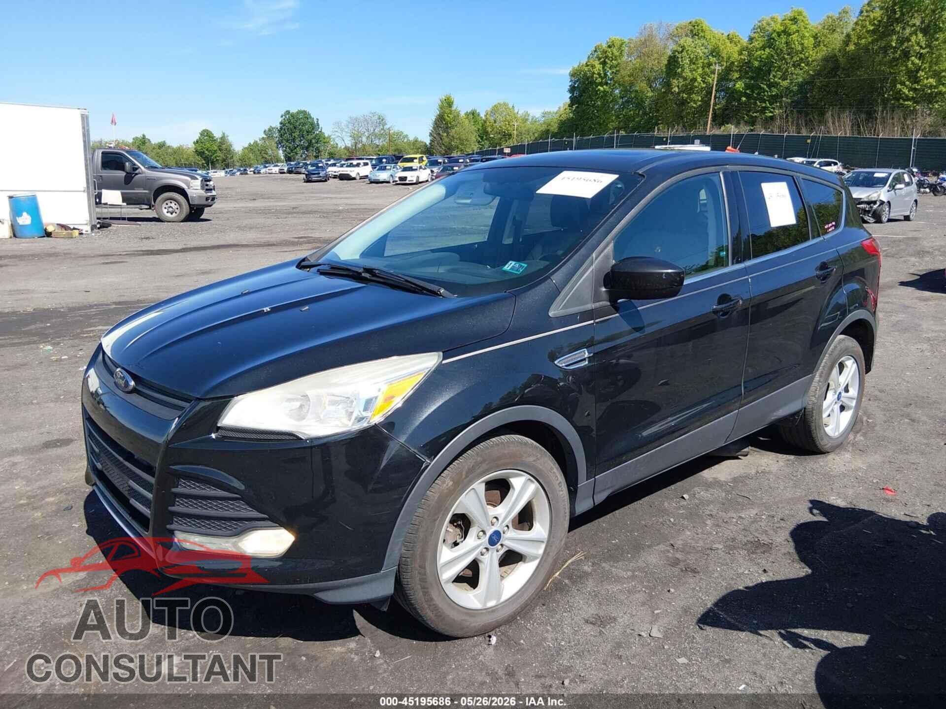 FORD ESCAPE 2014 - 1FMCU9GX2EUE05796