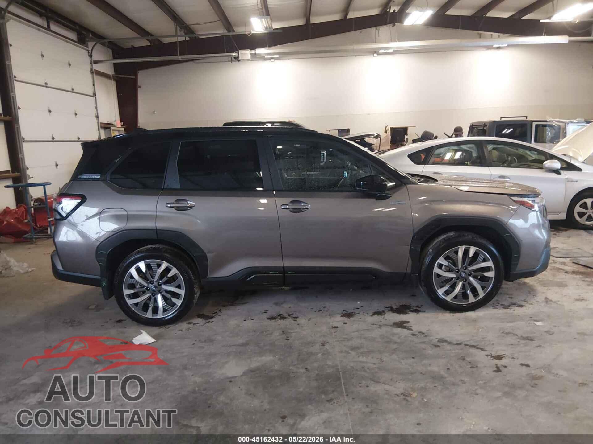 SUBARU FORESTER 2025 - JF2SLSTD3SH421792