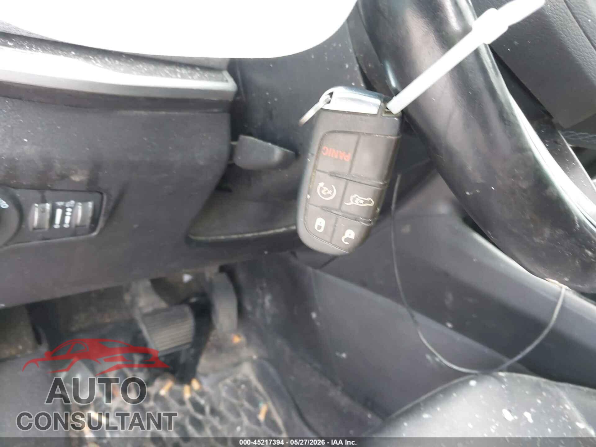 JEEP COMPASS 2022 - 3C4NJDBB2NT147987