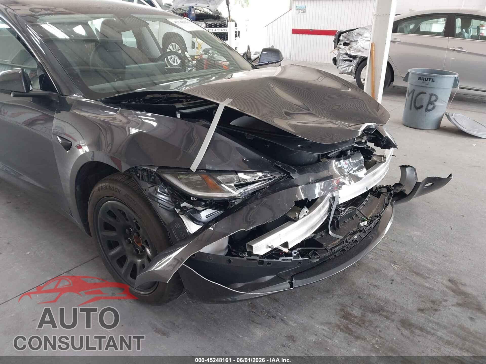 TESLA MODEL 3 2026 - 5YJ3E1EAXTF165551