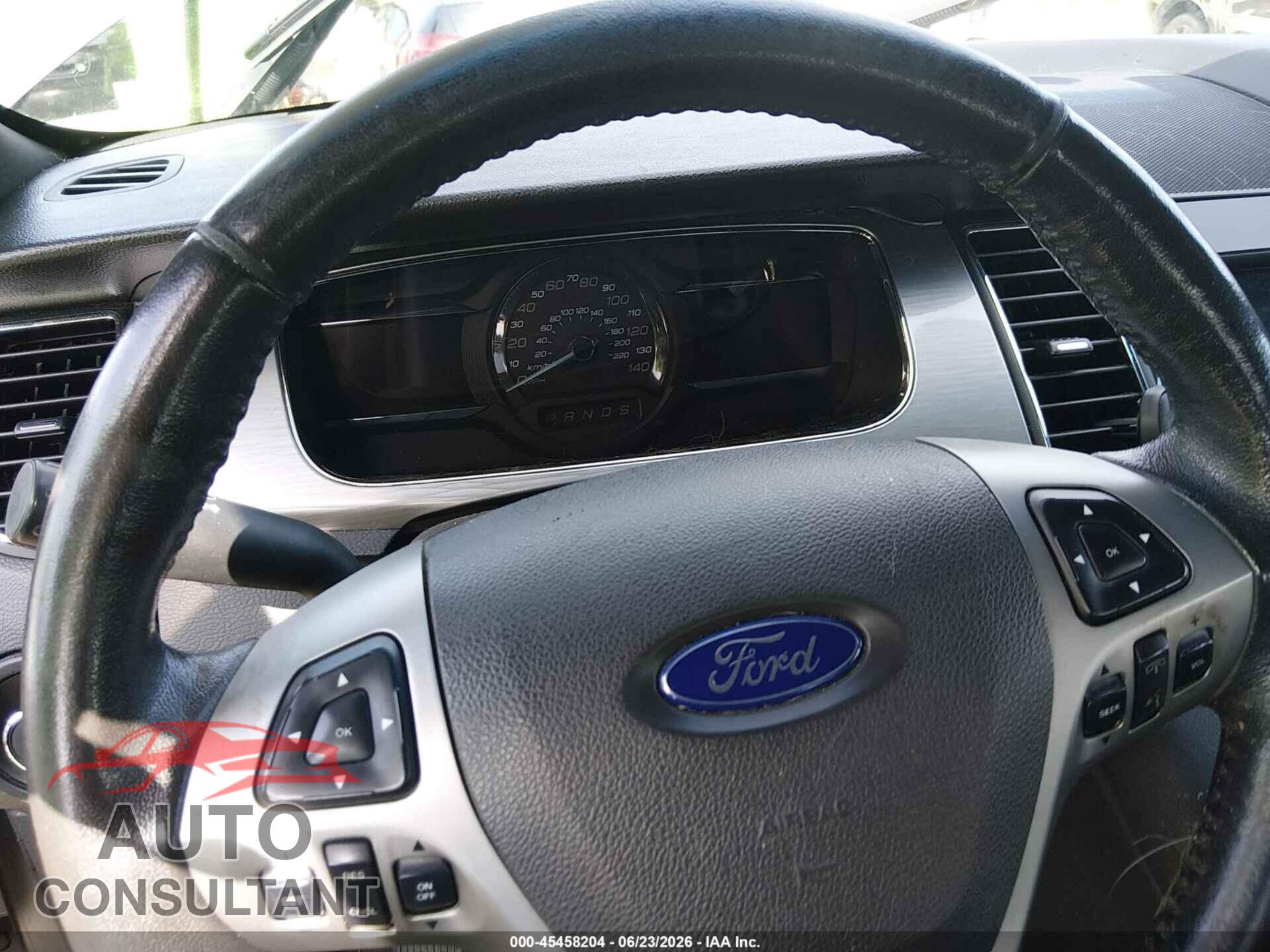 FORD TAURUS 2016 - 1FAHP2E86GG138125