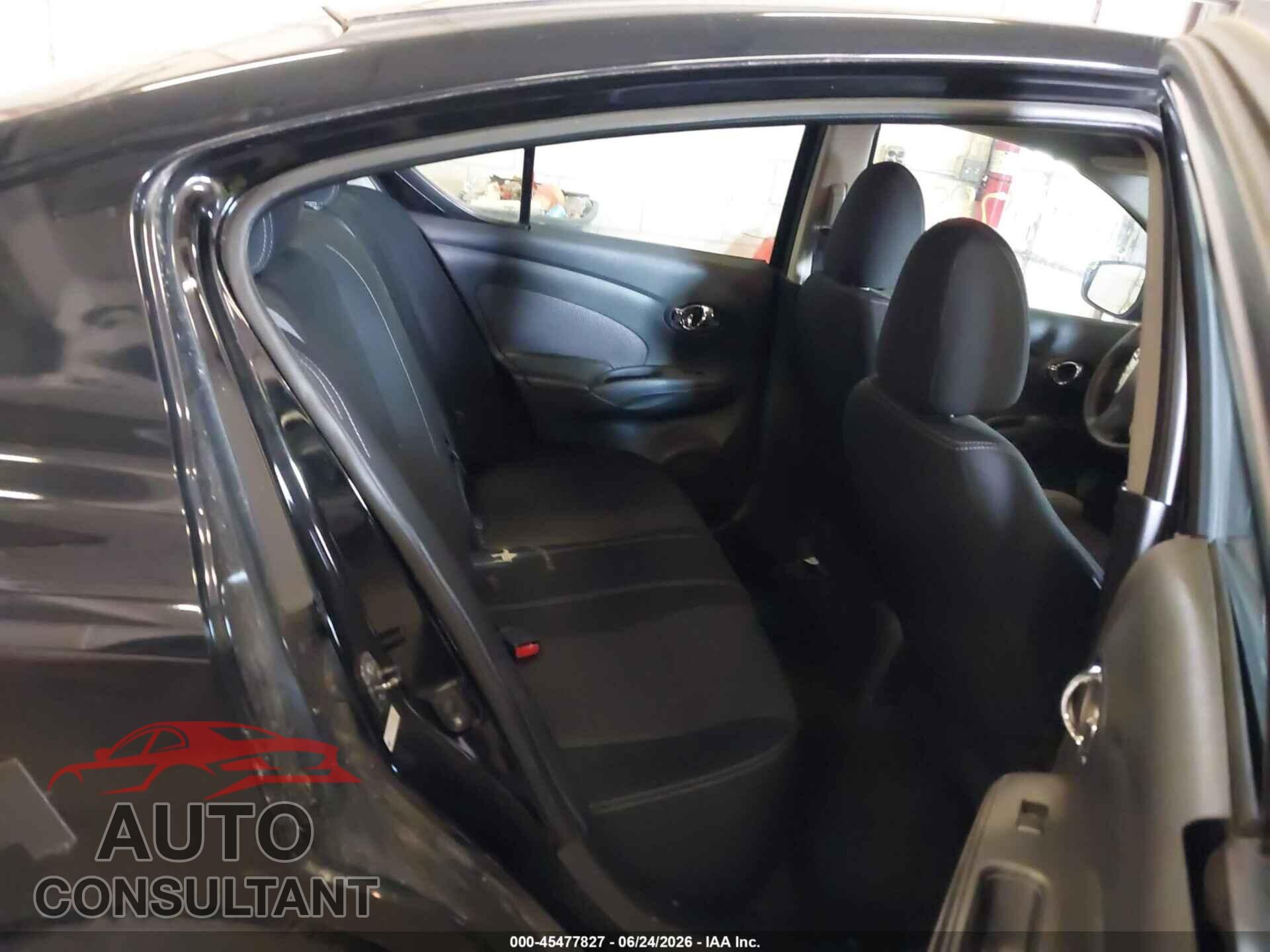NISSAN VERSA 2015 - 3N1CN7AP1FL854075