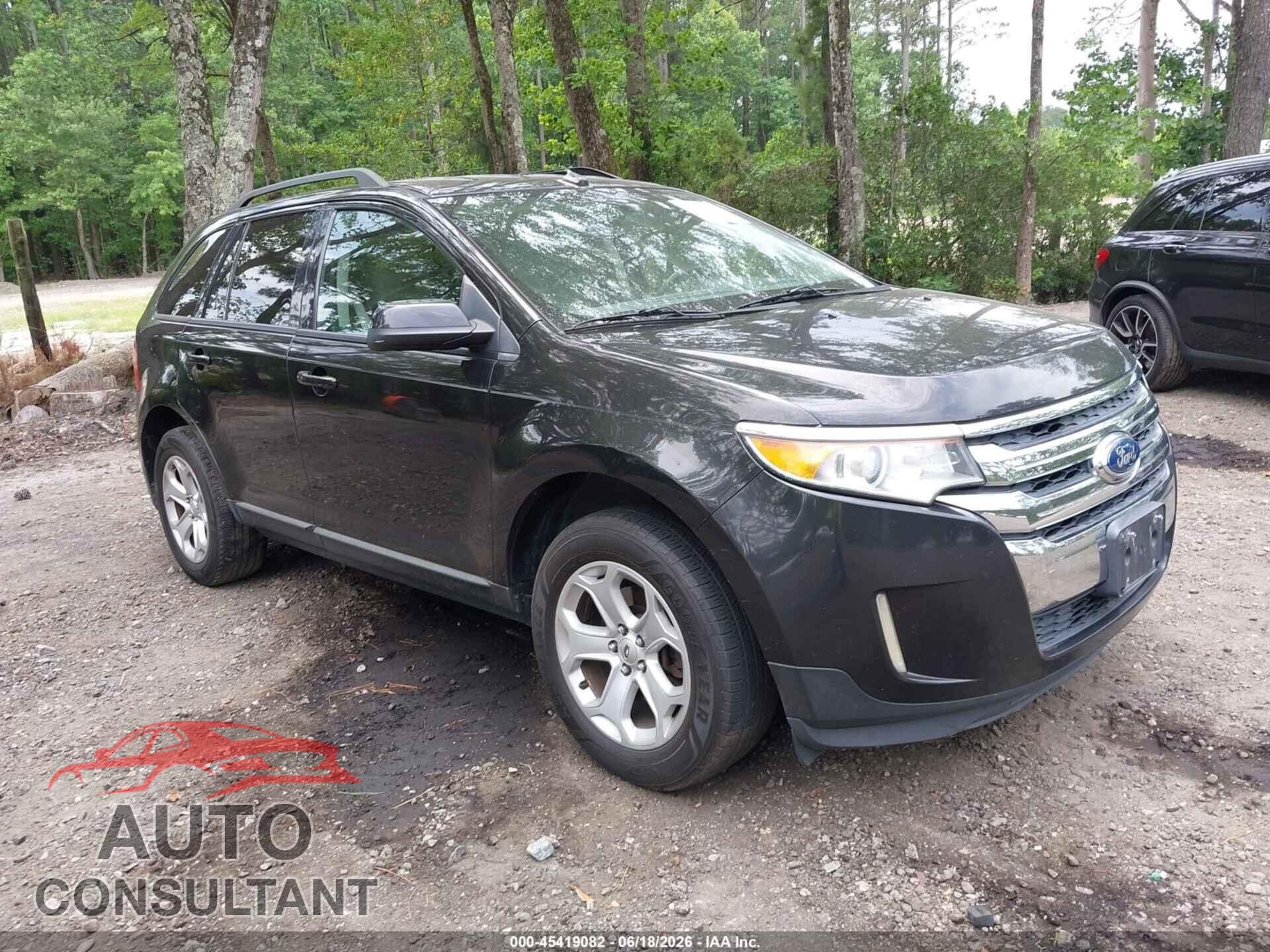 FORD EDGE 2013 - 2FMDK3JC9DBB41039