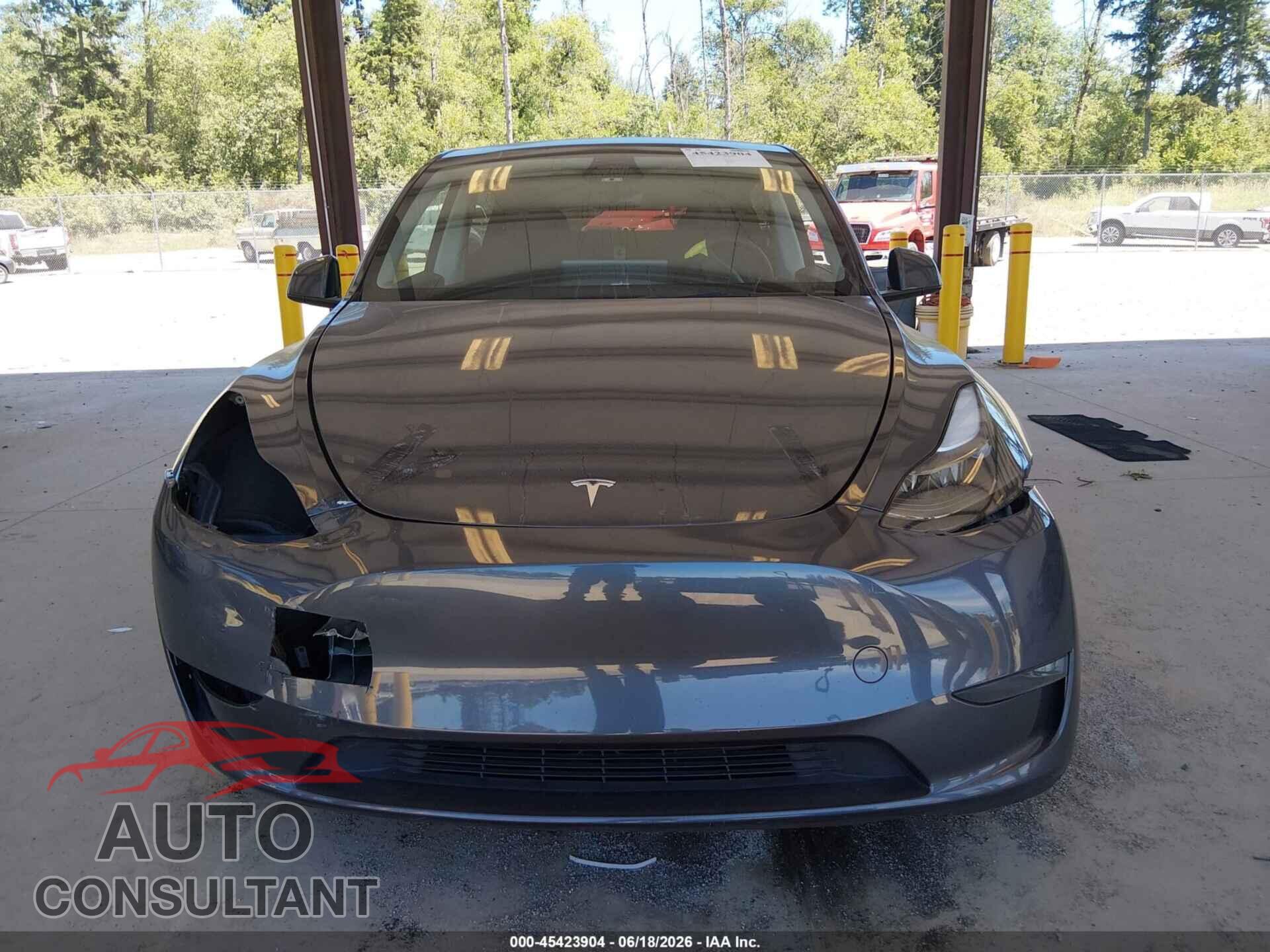 TESLA MODEL Y 2023 - 7SAYGDEE2PF807242