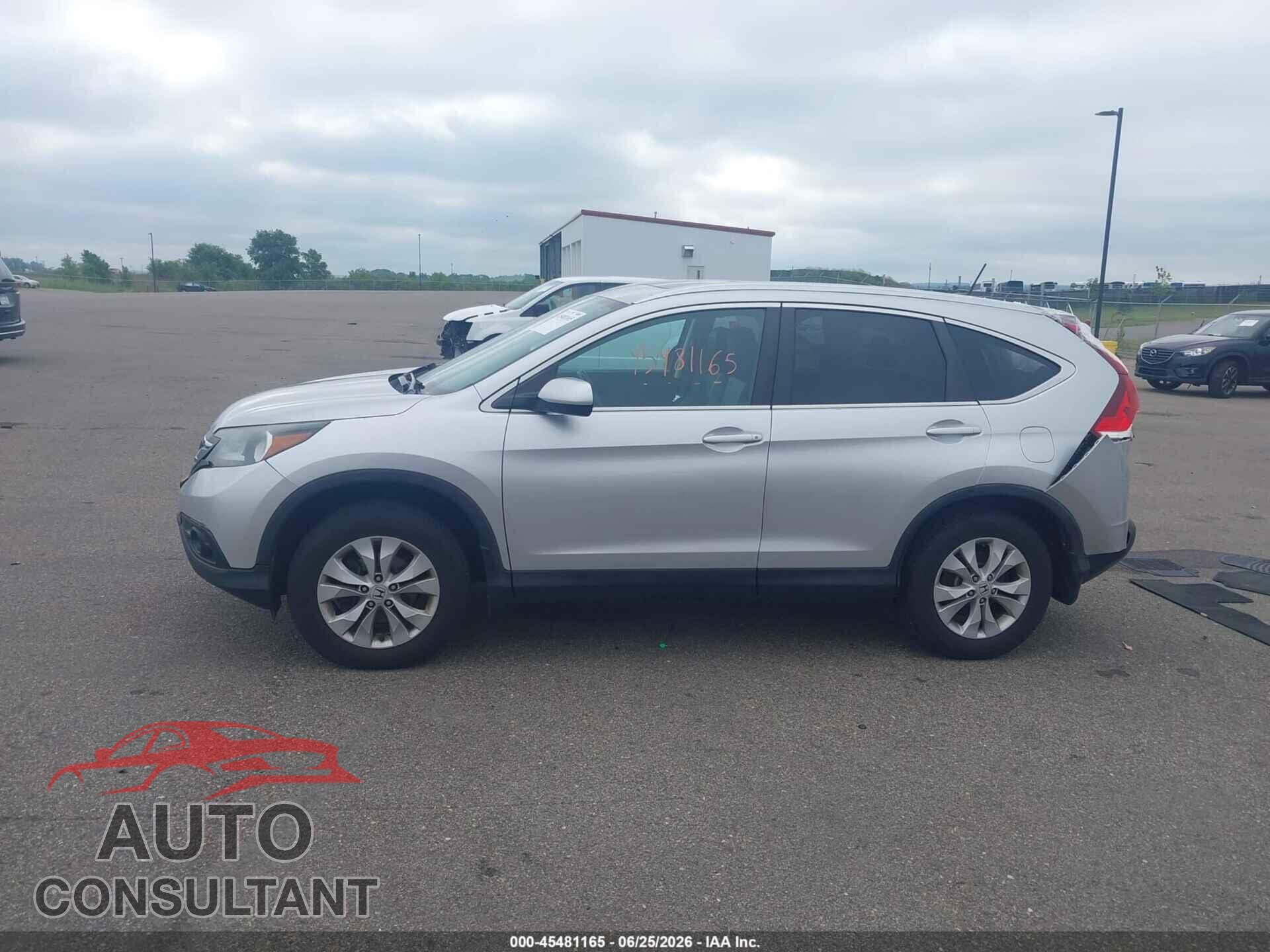 HONDA CR-V 2014 - 2HKRM4H79EH666613