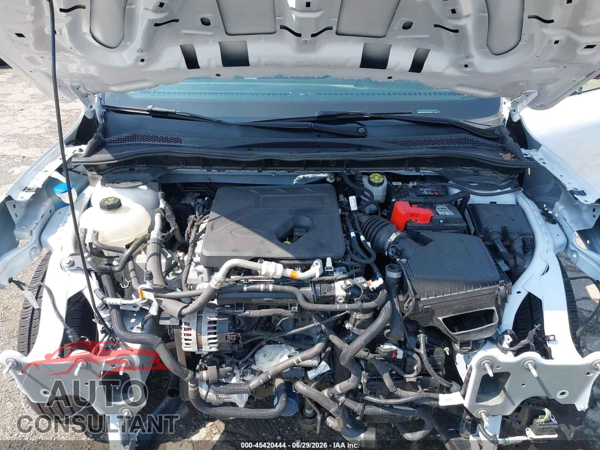 FORD ESCAPE 2020 - 1FMCU9G68LUB54982