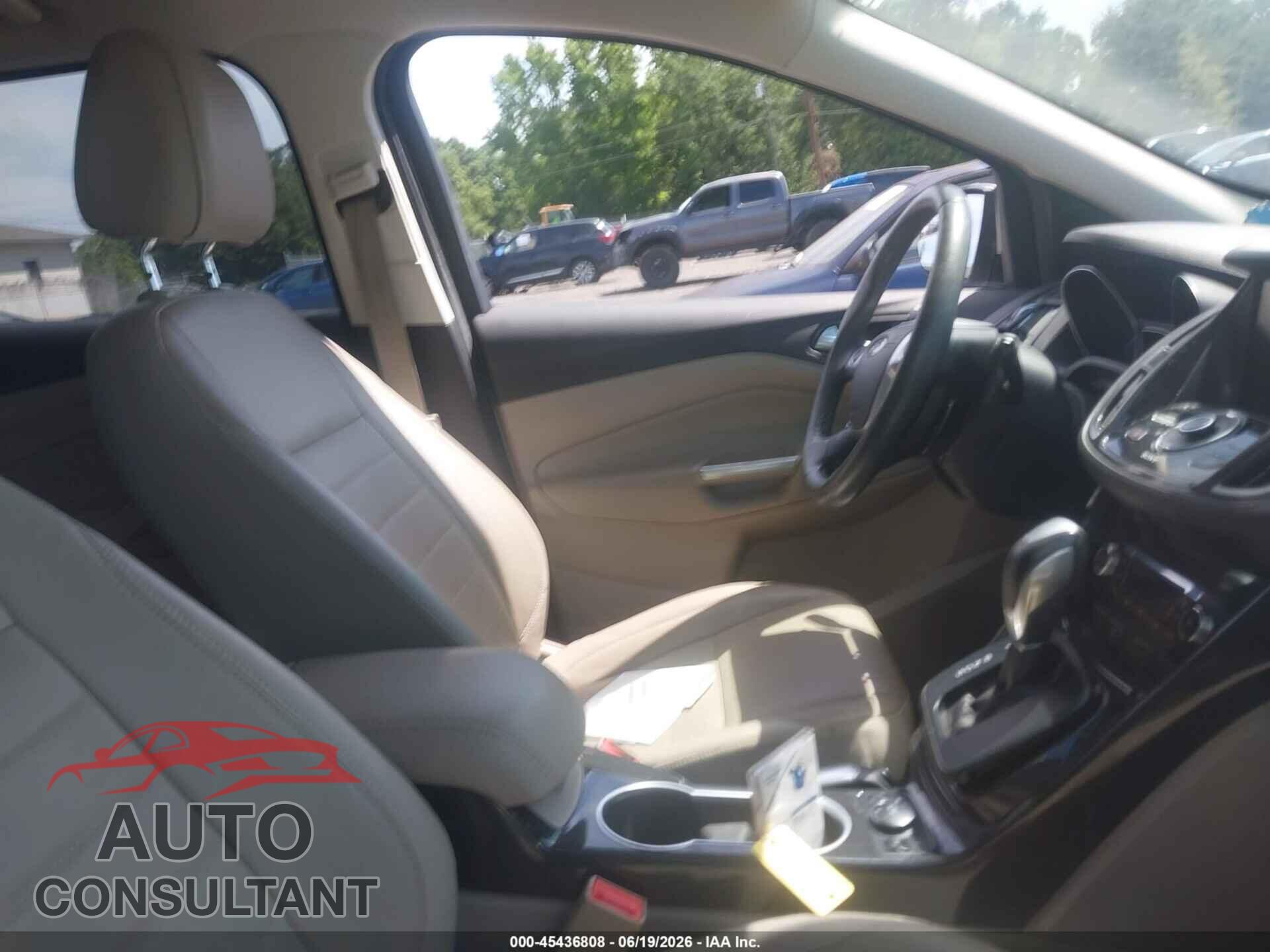 FORD ESCAPE 2014 - 1FMCU0JX7EUB93000