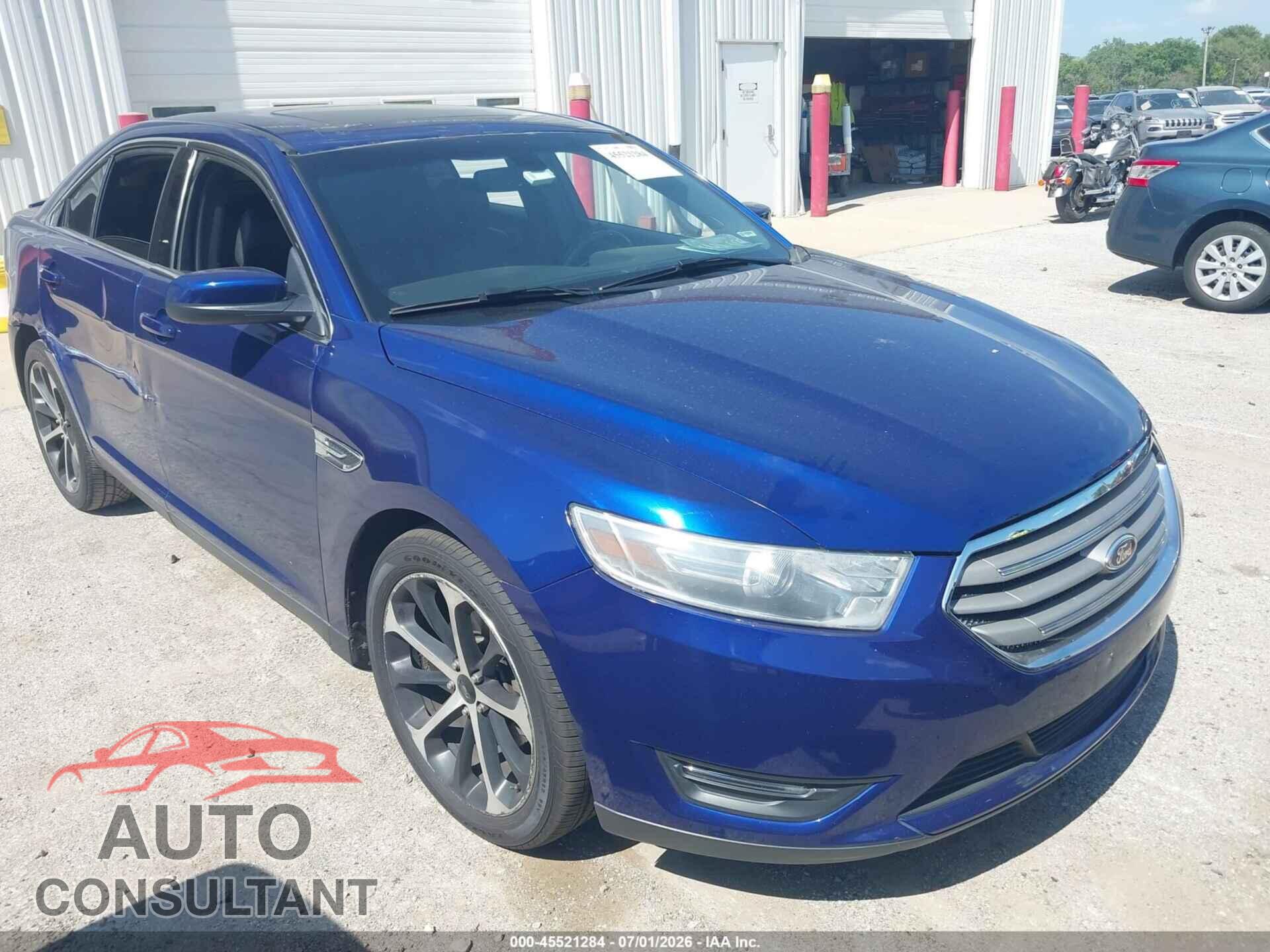 FORD TAURUS 2014 - 1FAHP2E89EG171116