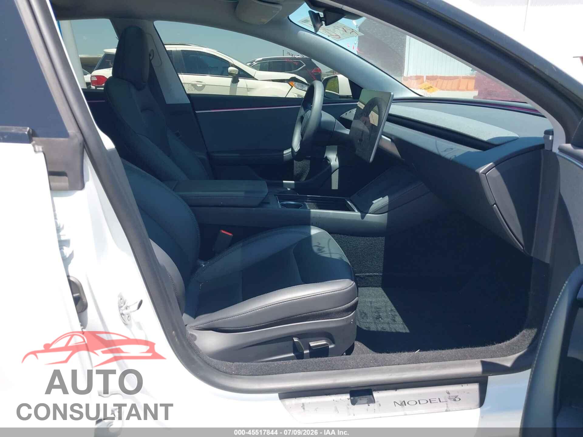 TESLA MODEL 3 2025 - 5YJ3E1EA6SF986418