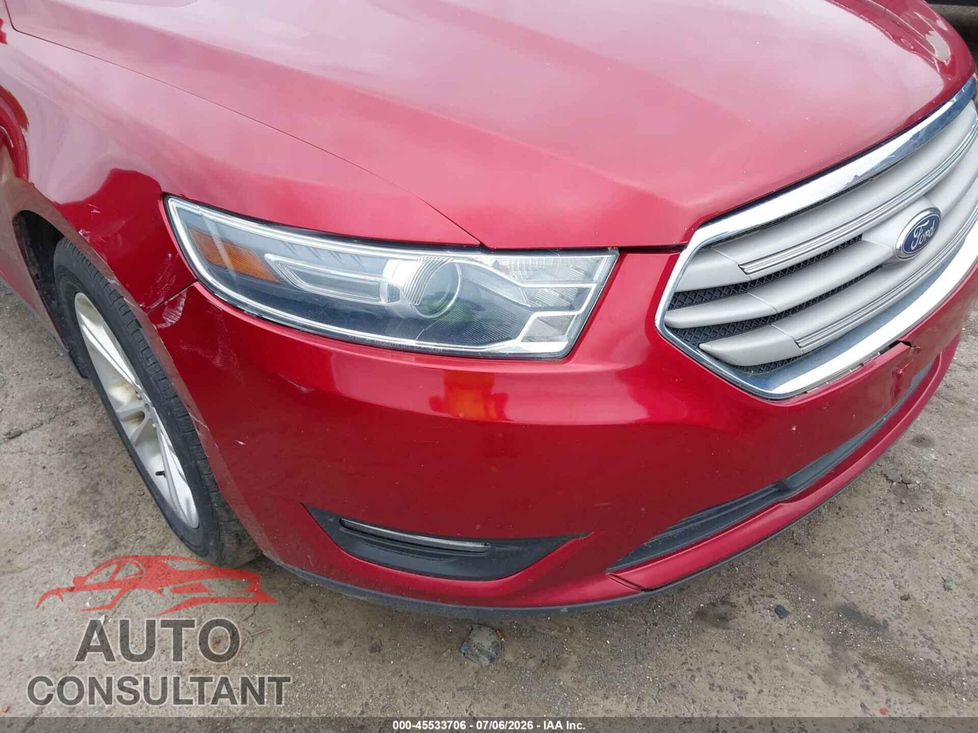 FORD TAURUS 2016 - 1FAHP2E81GG153700