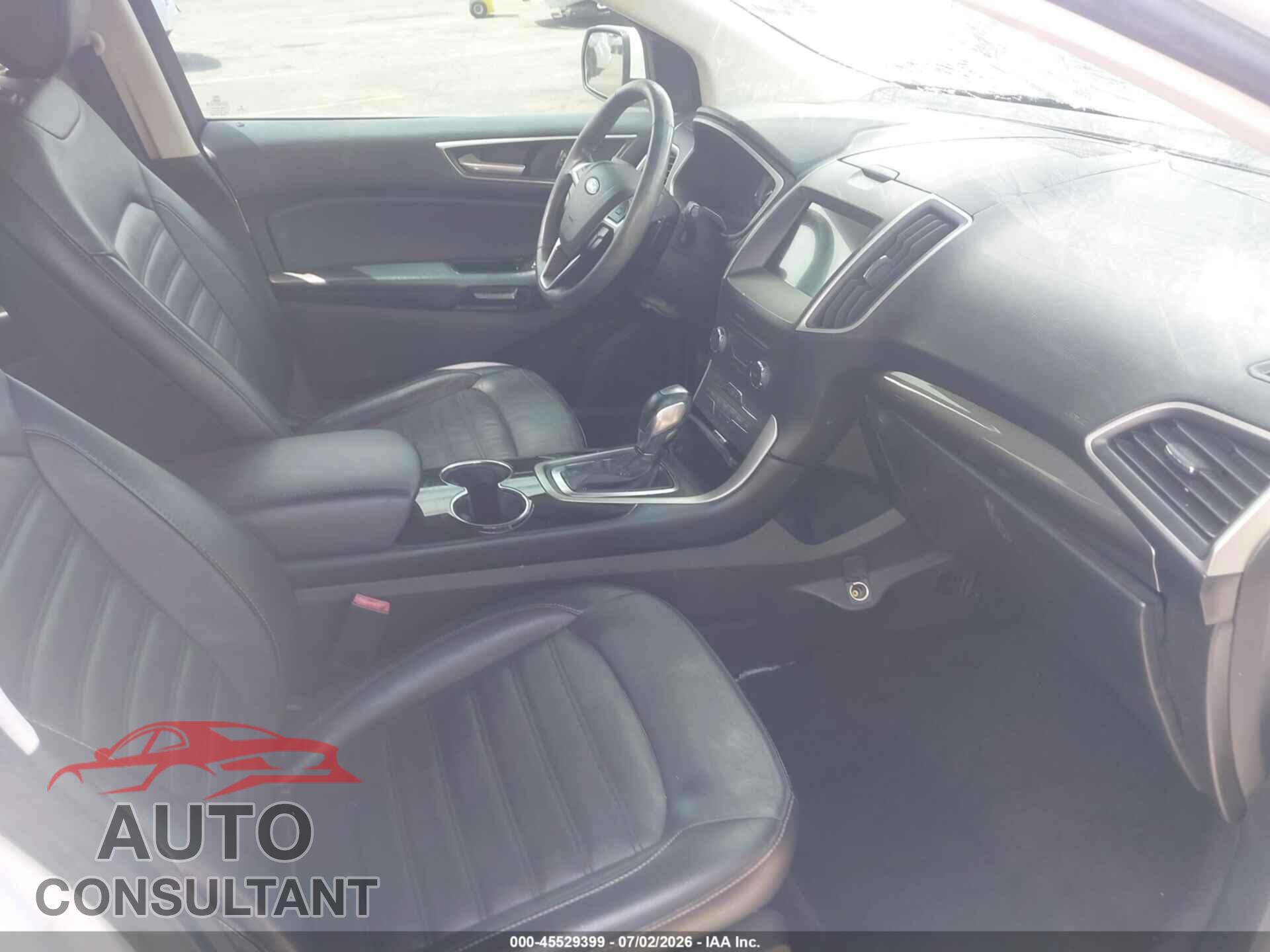 FORD EDGE 2017 - 2FMPK3J84HBC53424
