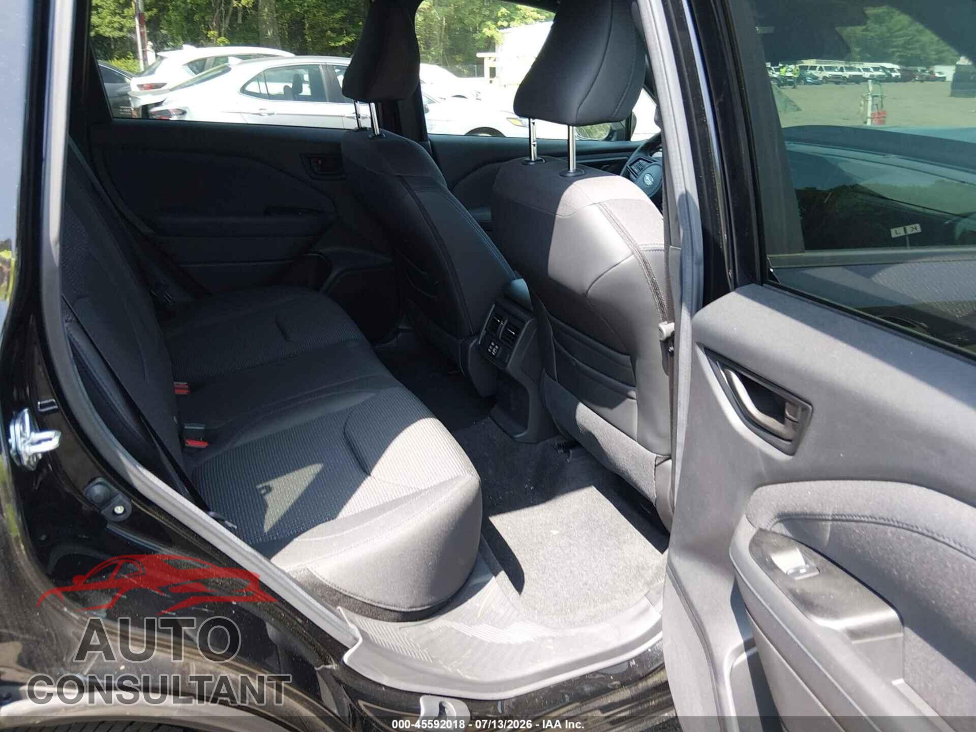 SUBARU FORESTER 2026 - 4S4SLDD60T3044231