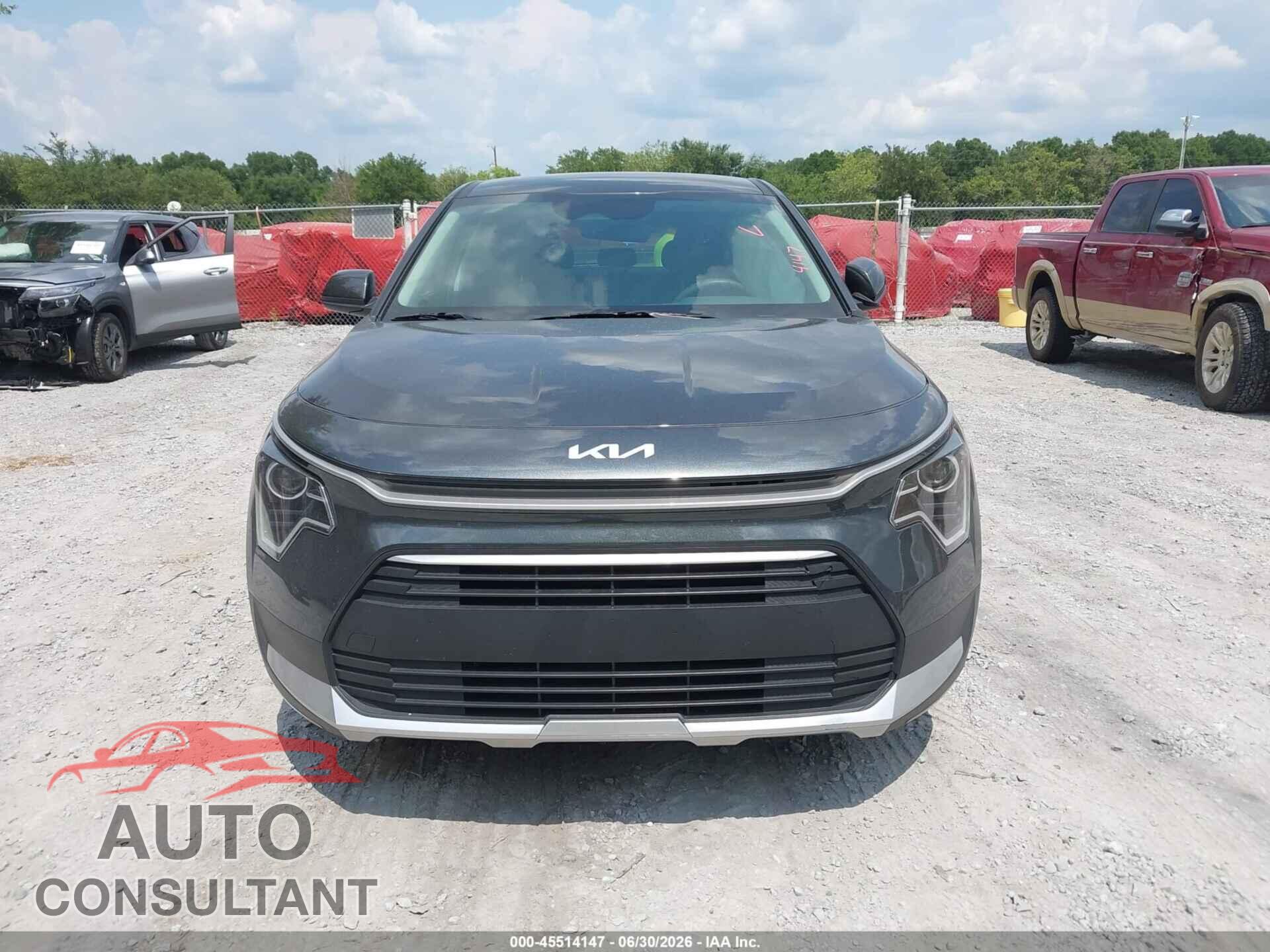 KIA NIRO 2025 - KNDCP3LE2S5224135