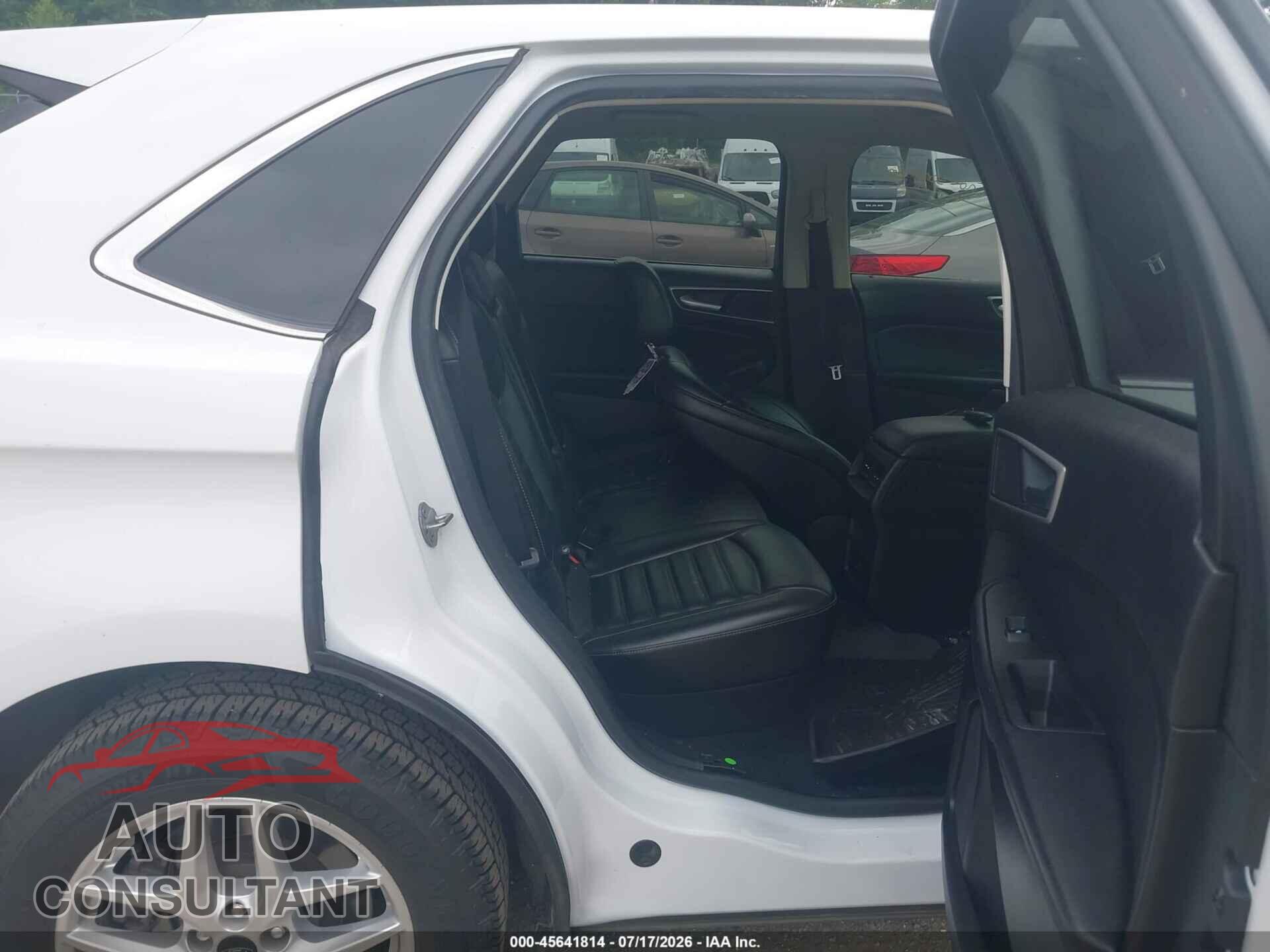FORD EDGE 2023 - 2FMPK4J97PBA21350