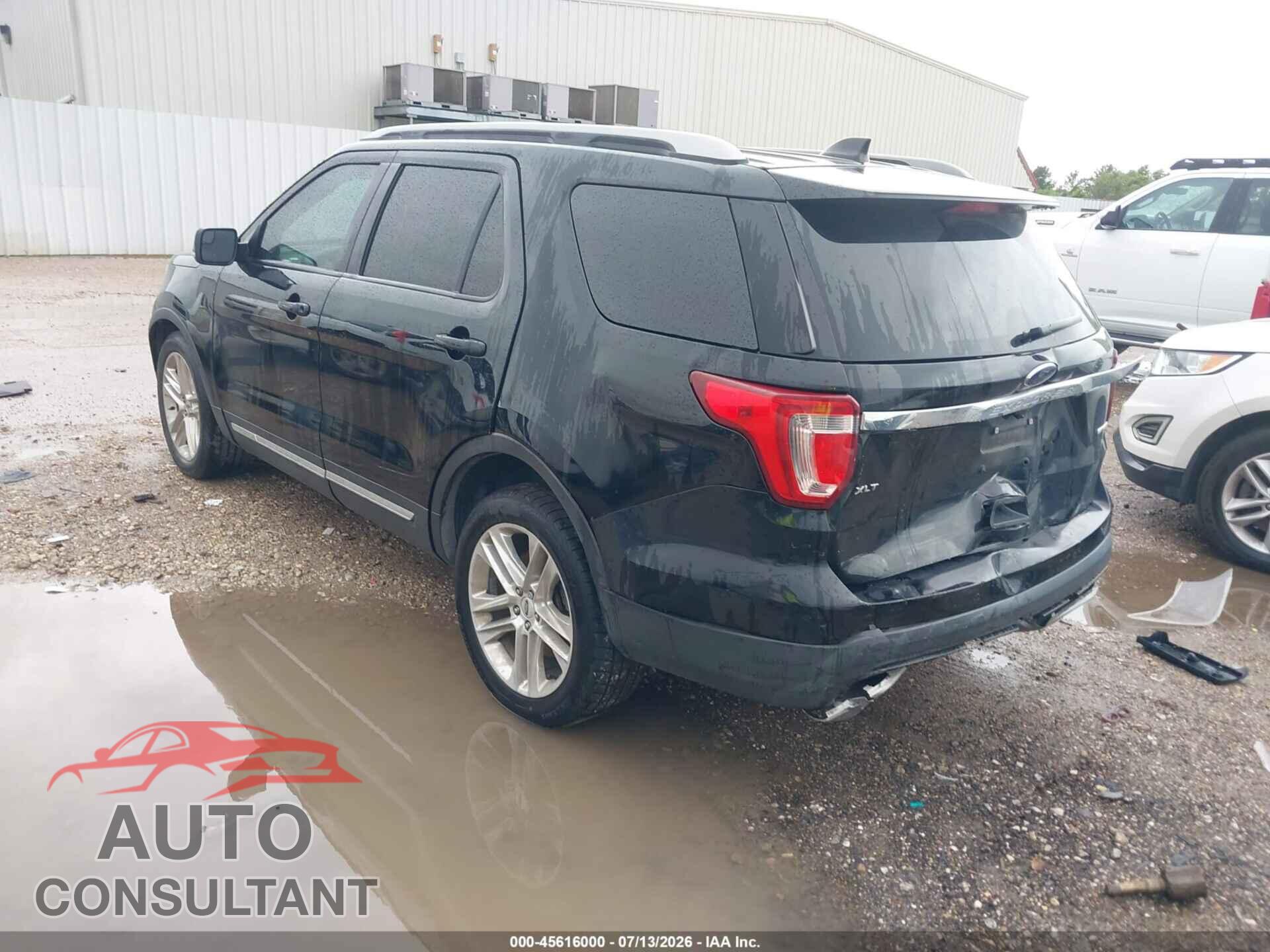 FORD EXPLORER 2016 - 1FM5K7D89GGB61369
