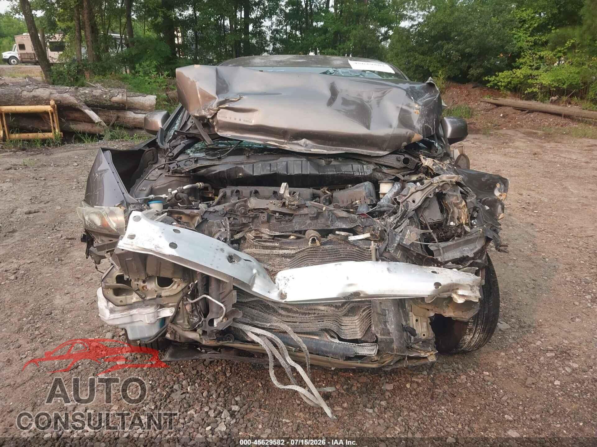 HONDA CIVIC 2013 - 2HGFB2F56DH505871