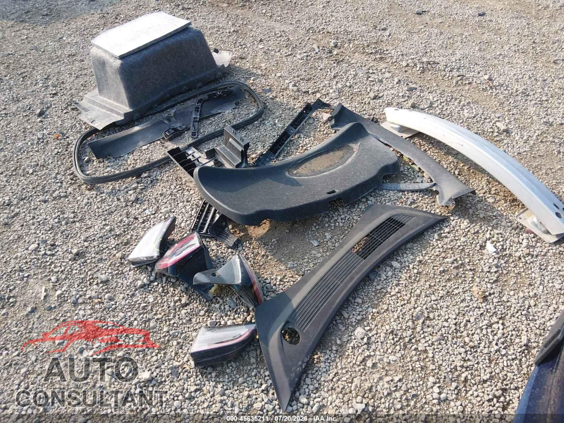 TESLA MODEL 3 2022 - 5YJ3E1EB4NF187086