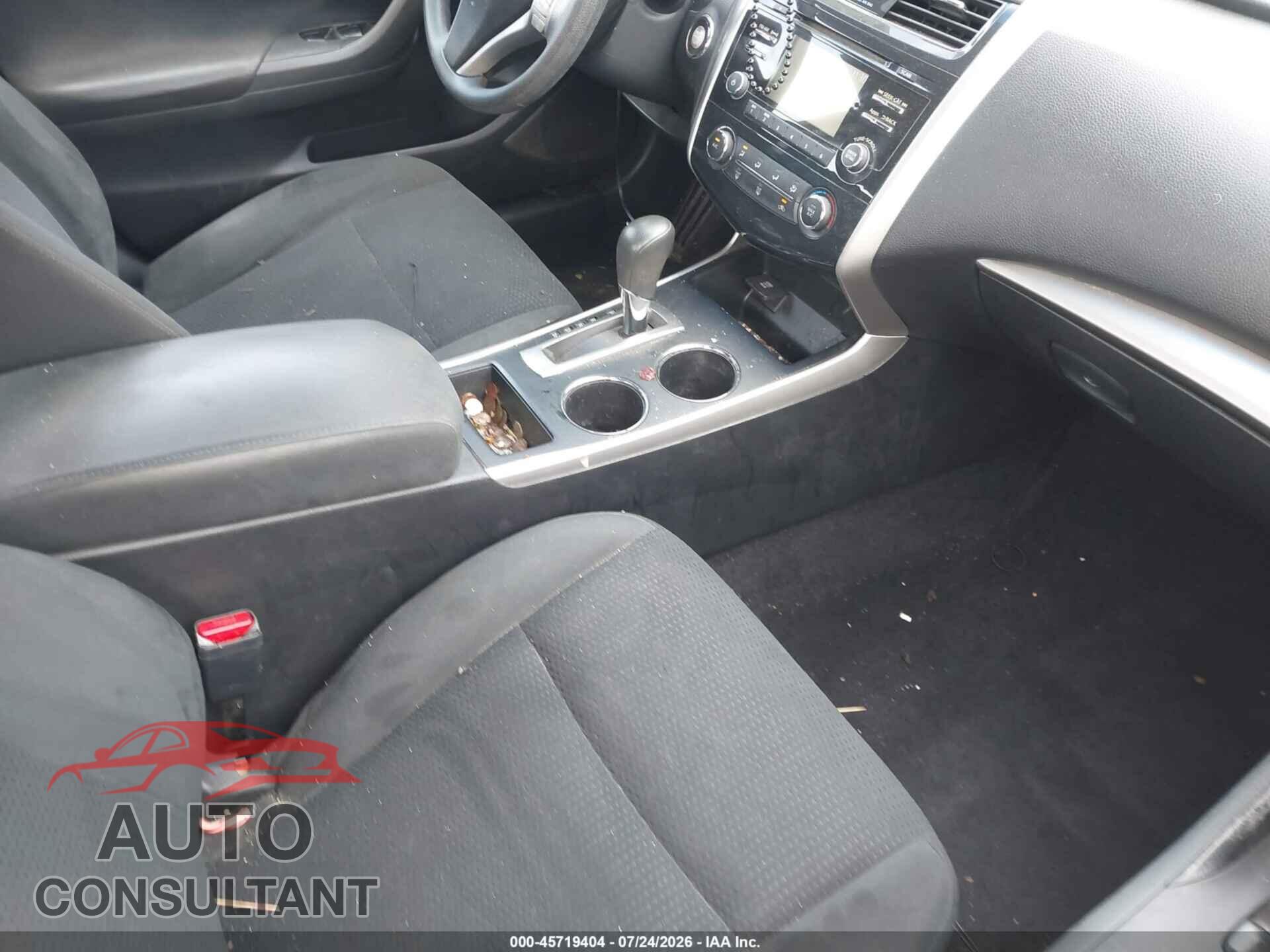 NISSAN ALTIMA 2015 - 1N4AL3AP1FC145506