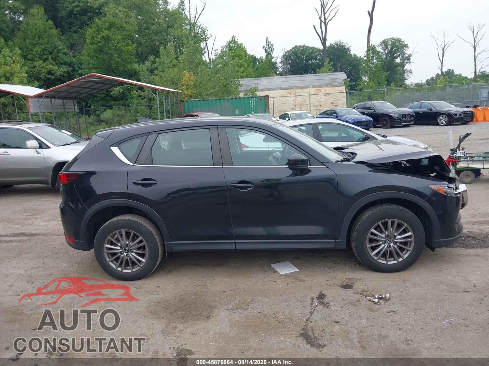 MAZDA CX-5 2018 - JM3KFBBM3J0376140