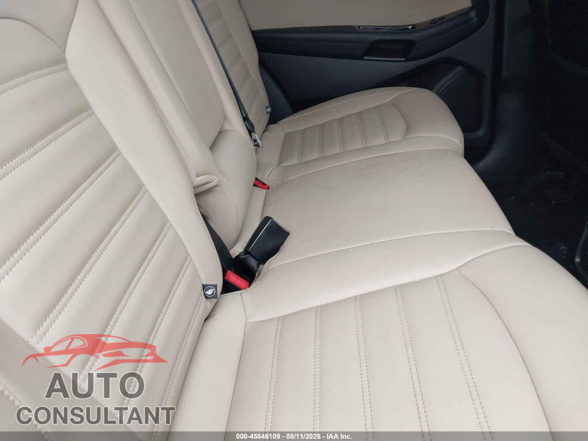 FORD EDGE 2019 - 2FMPK3J92KBB73703