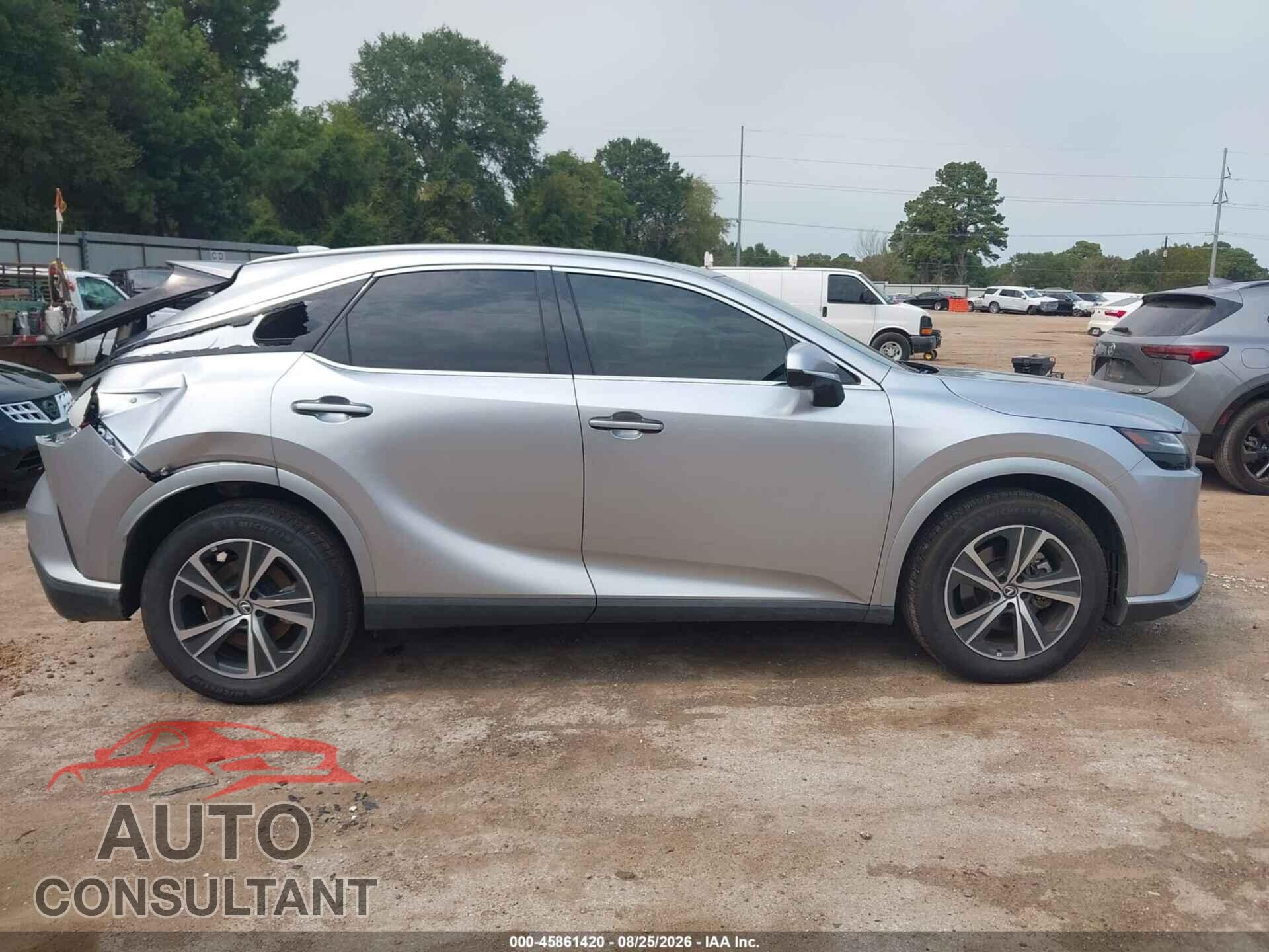 LEXUS RX 350 2025 - 2T2BAMBA4SC057941