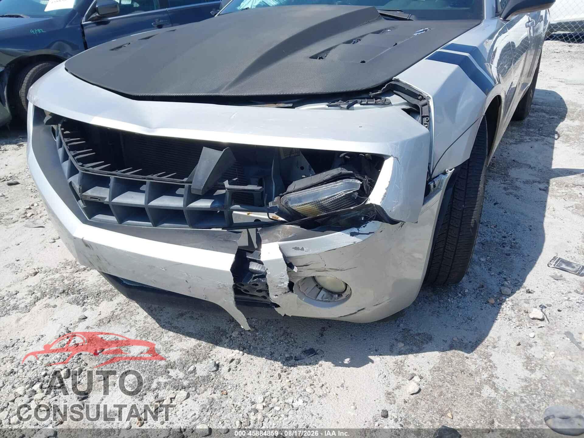 CHEVROLET CAMARO 2011 - 2G1FB1ED8B9190833