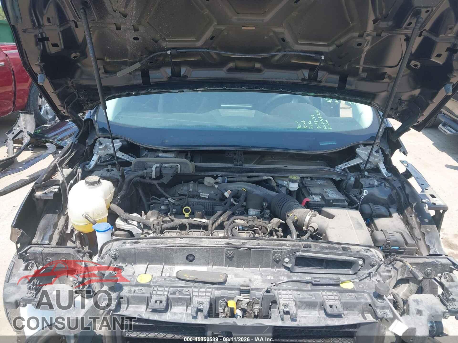 FORD EDGE 2024 - 2FMPK4G95RBA30526