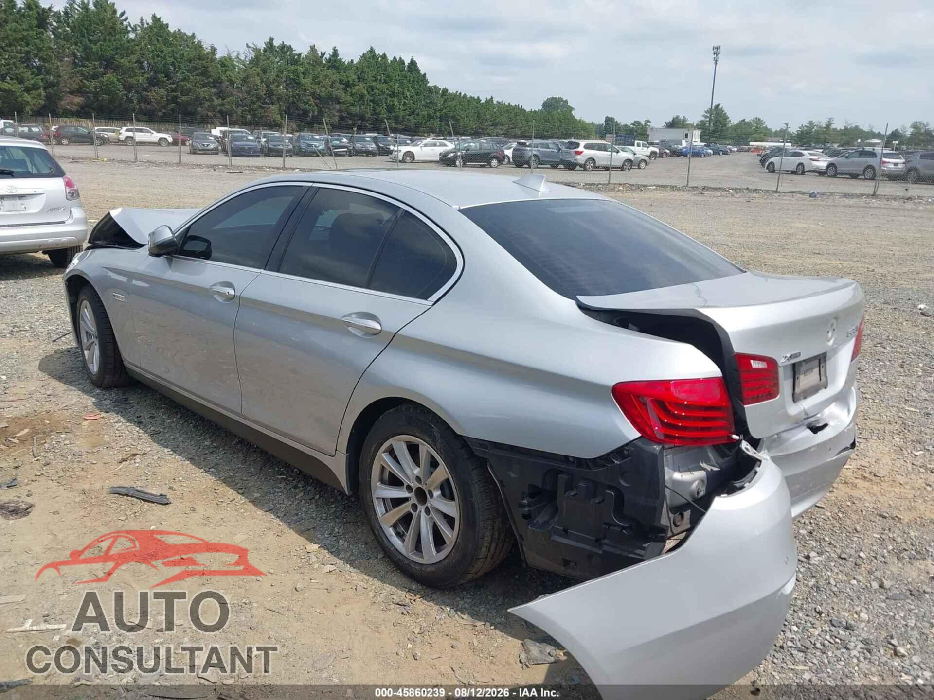 BMW 528I 2014 - WBA5A7C5XED615171