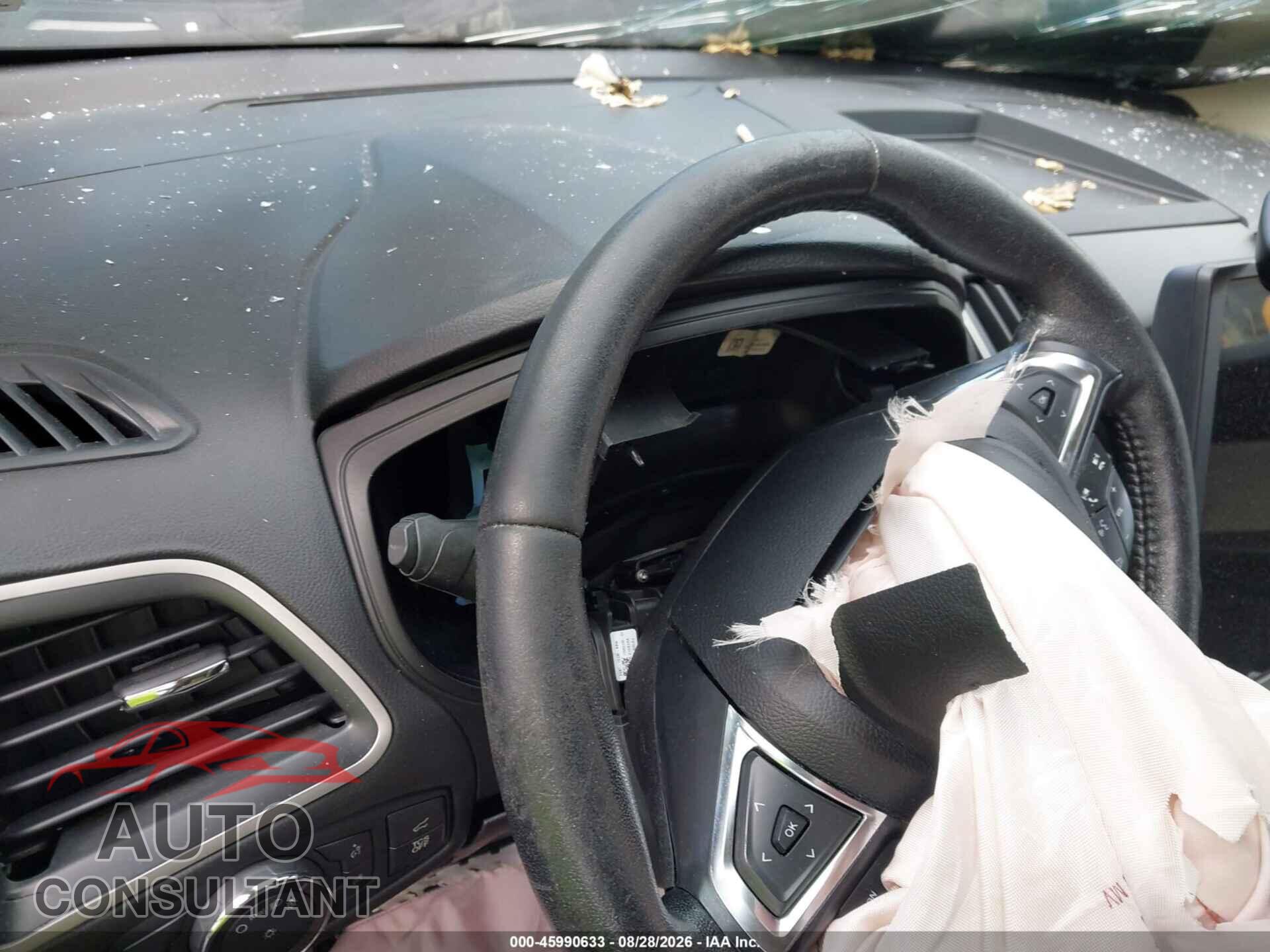 FORD EDGE 2022 - 2FMPK4J91NBA39341