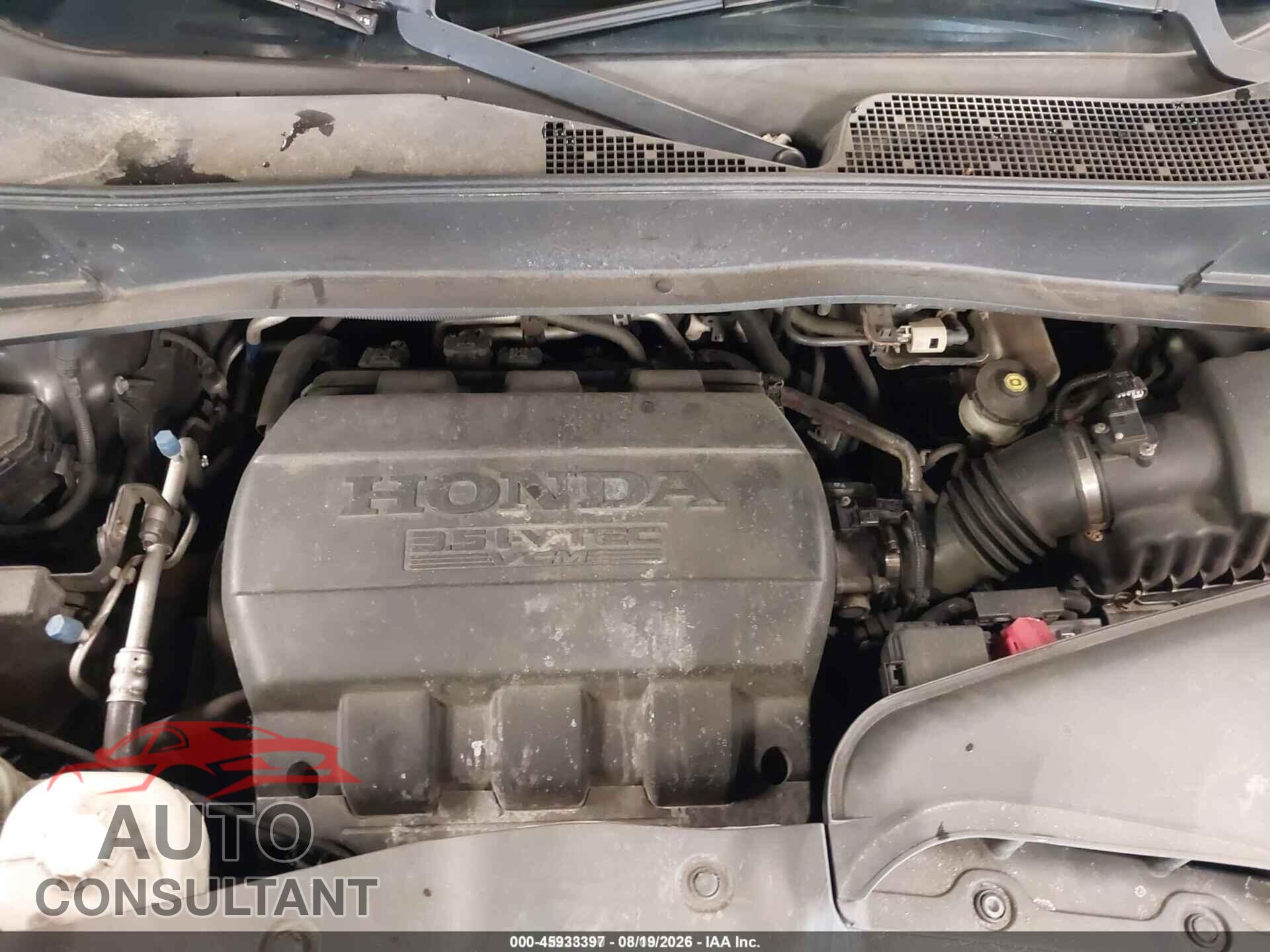 HONDA PILOT 2013 - 5FNYF4H49DB075335