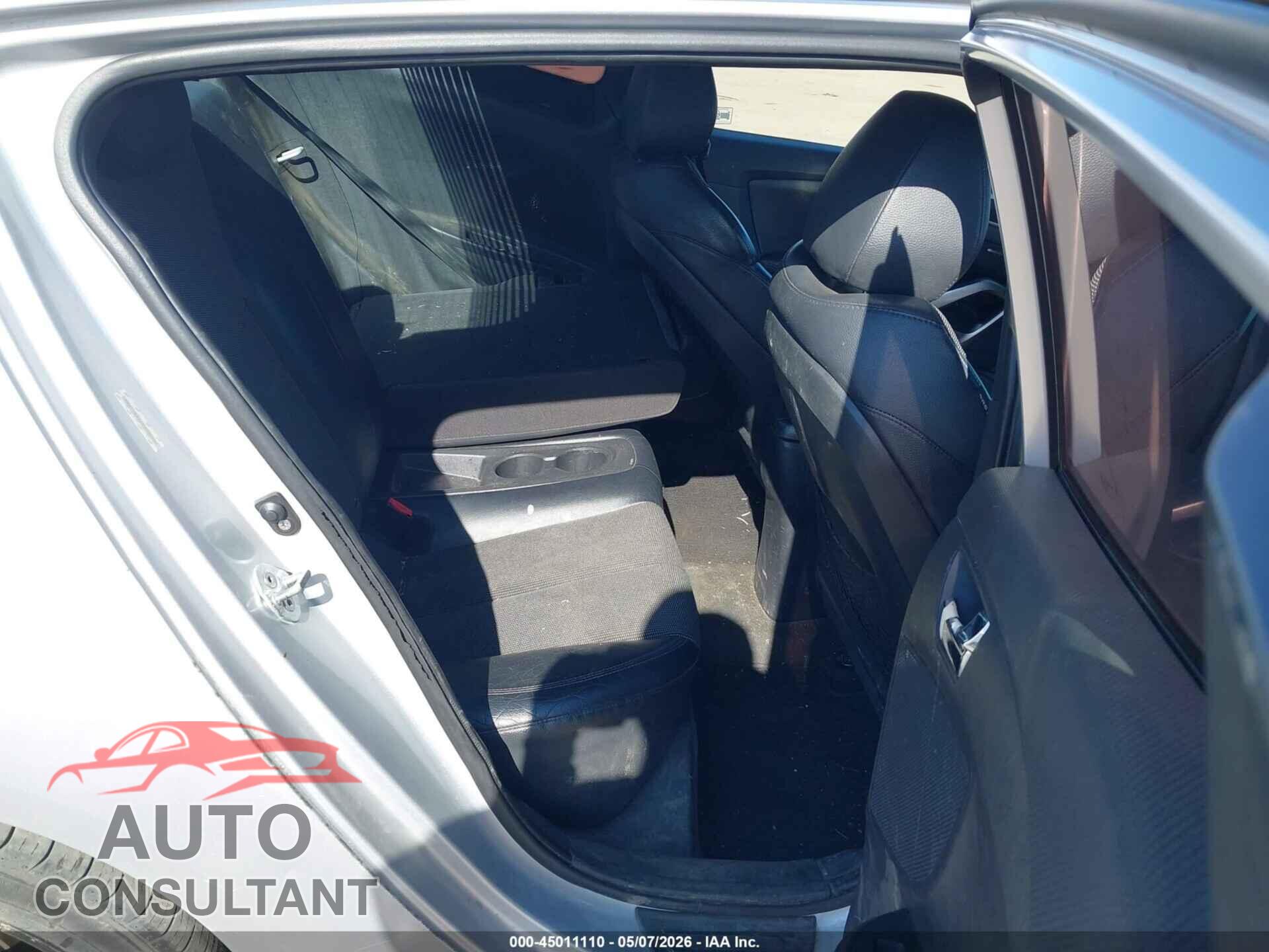 HYUNDAI VELOSTER 2012 - KMHTC6AD2CU030697