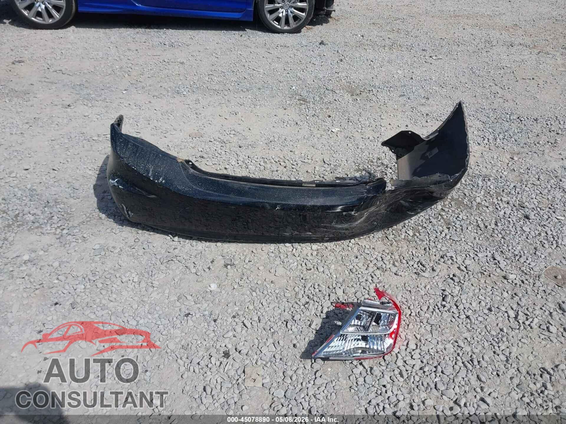 HONDA CIVIC 2012 - 19XFB2F52CE391053