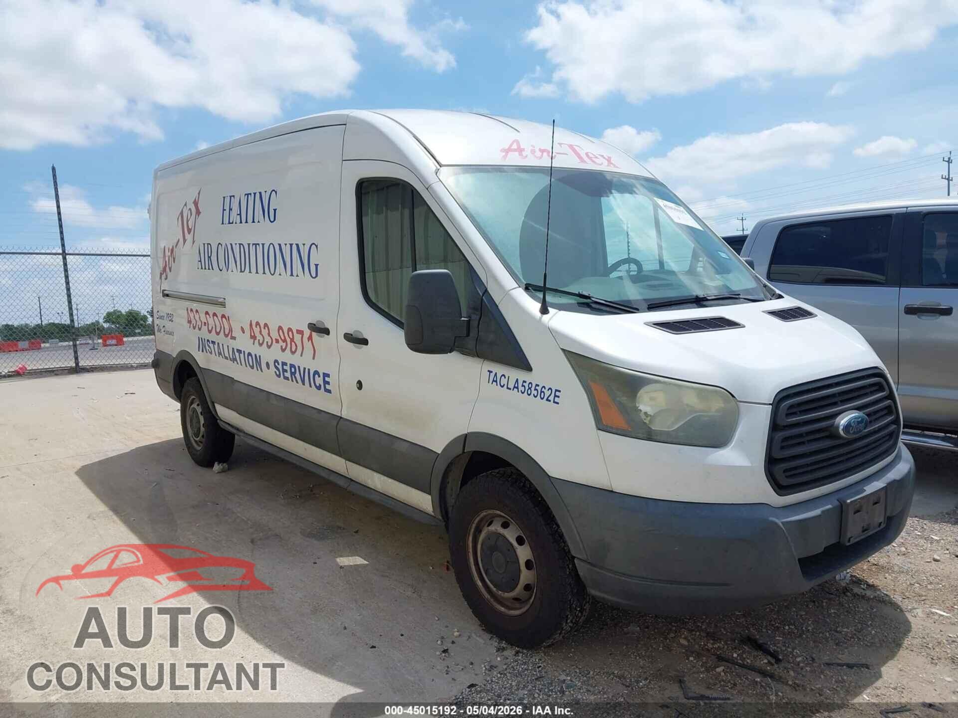 FORD TRANSIT-250 2015 - 1FTNR2CM1FKA58301