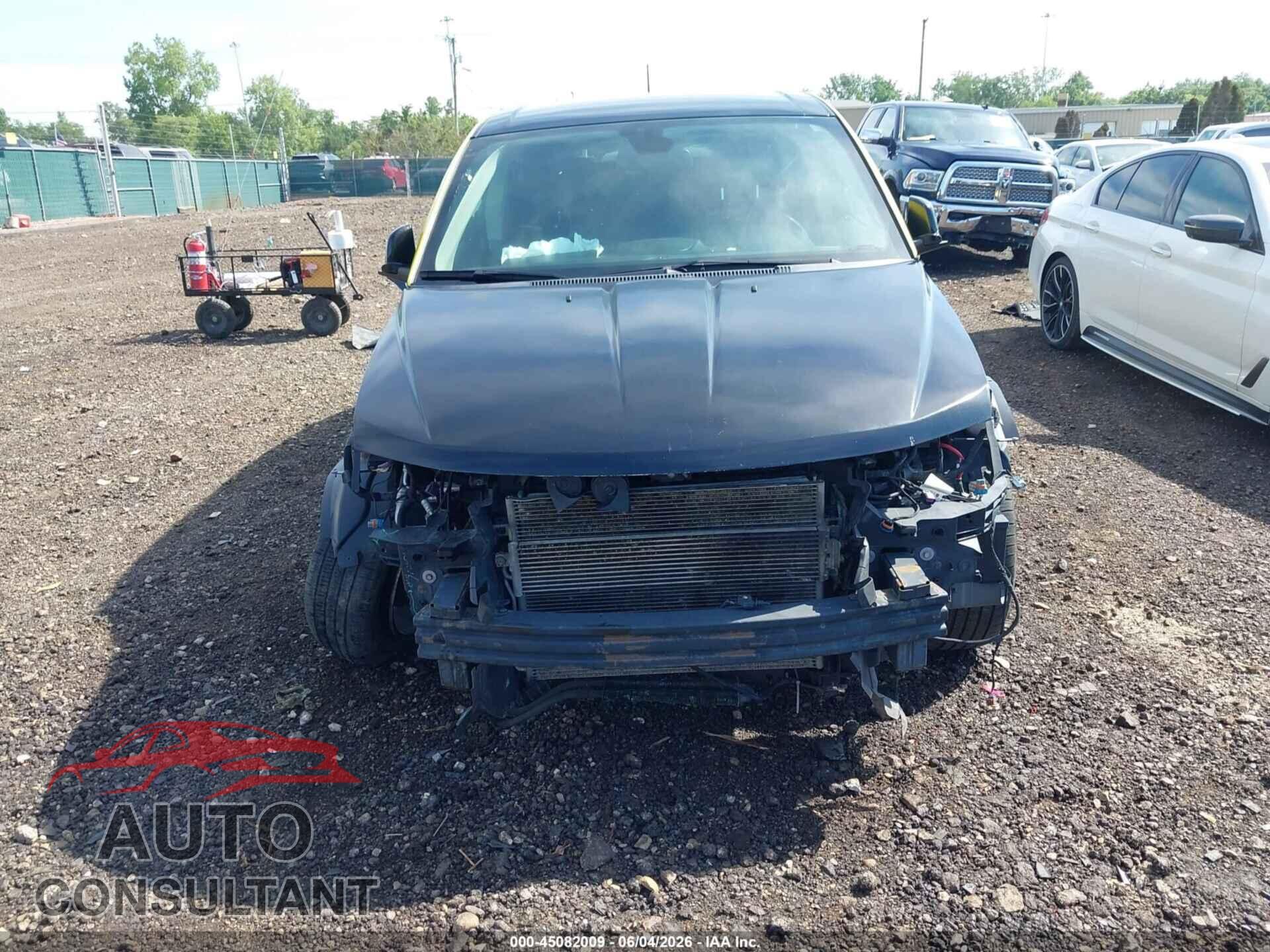 DODGE JOURNEY 2019 - 3C4PDDEG2KT779522